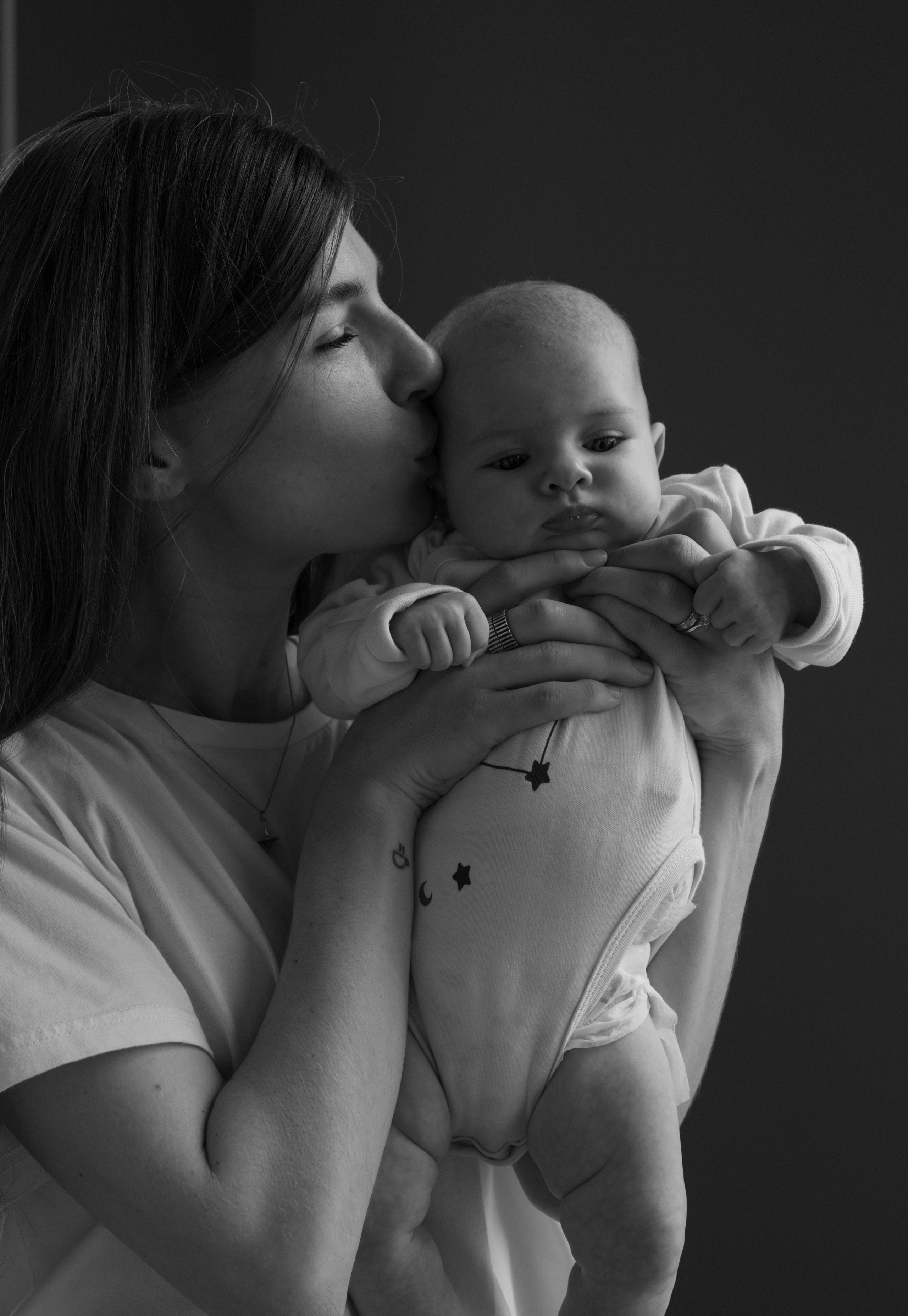 Семейный и портретный фотограф в Москве Ольга Кудачкина