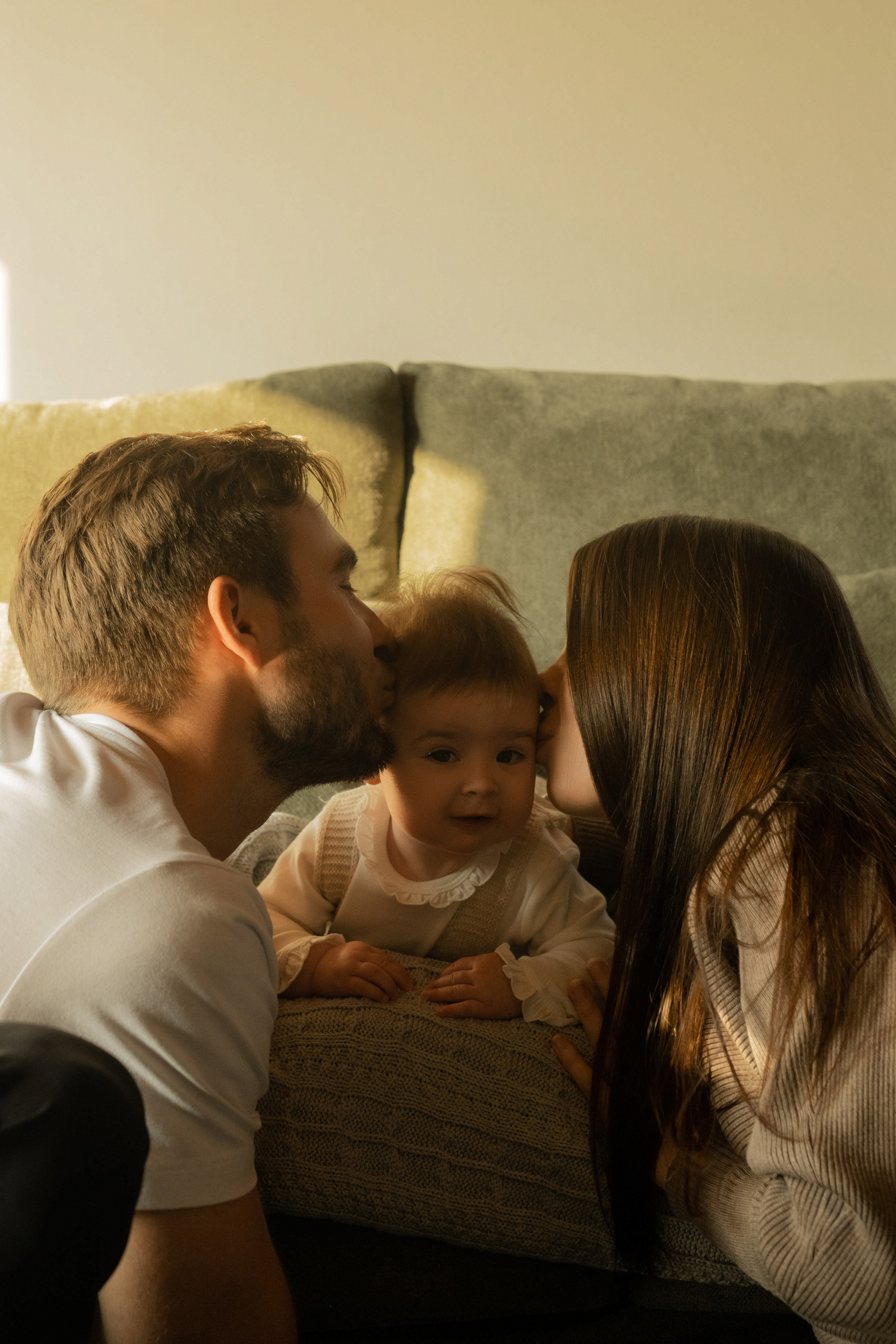 Катя Денис. Свадебный и семейный фотограф Владивосток