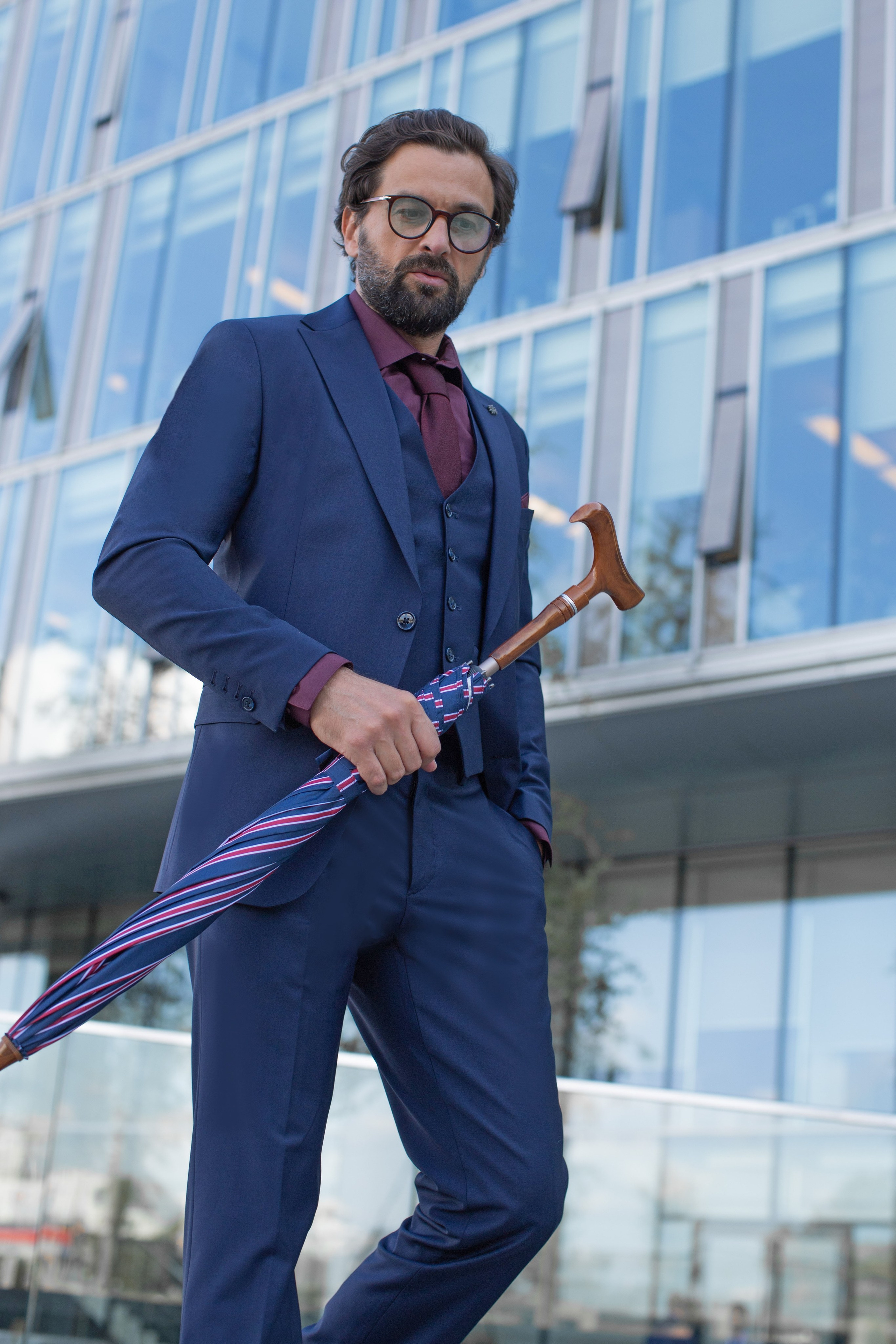 Модель Сергей Б. в СПб