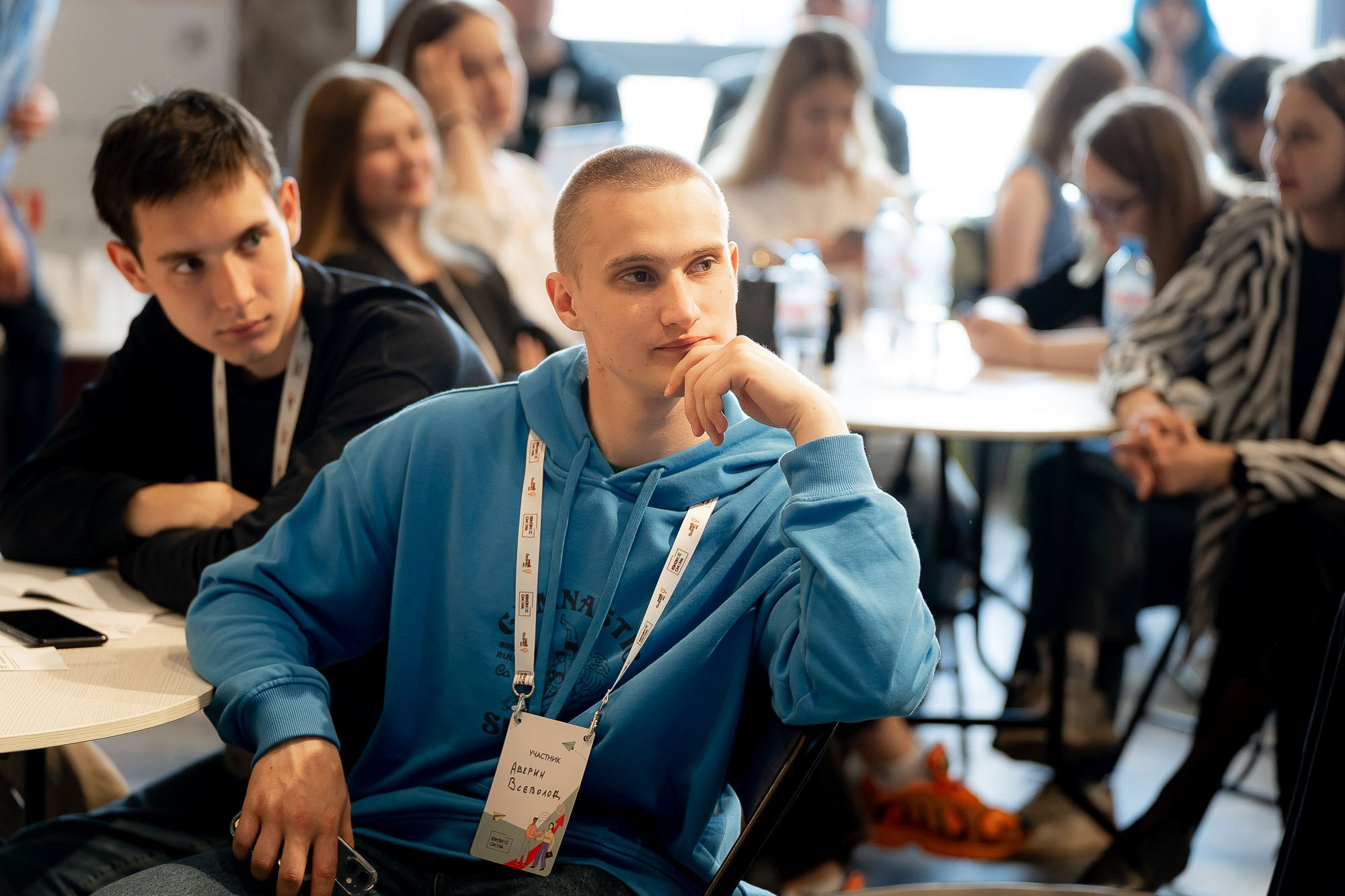 Бизнес смена. Ханты-Мансийск. Сергей Кошкин. Репортажная и ивент-фотография в Сургуте