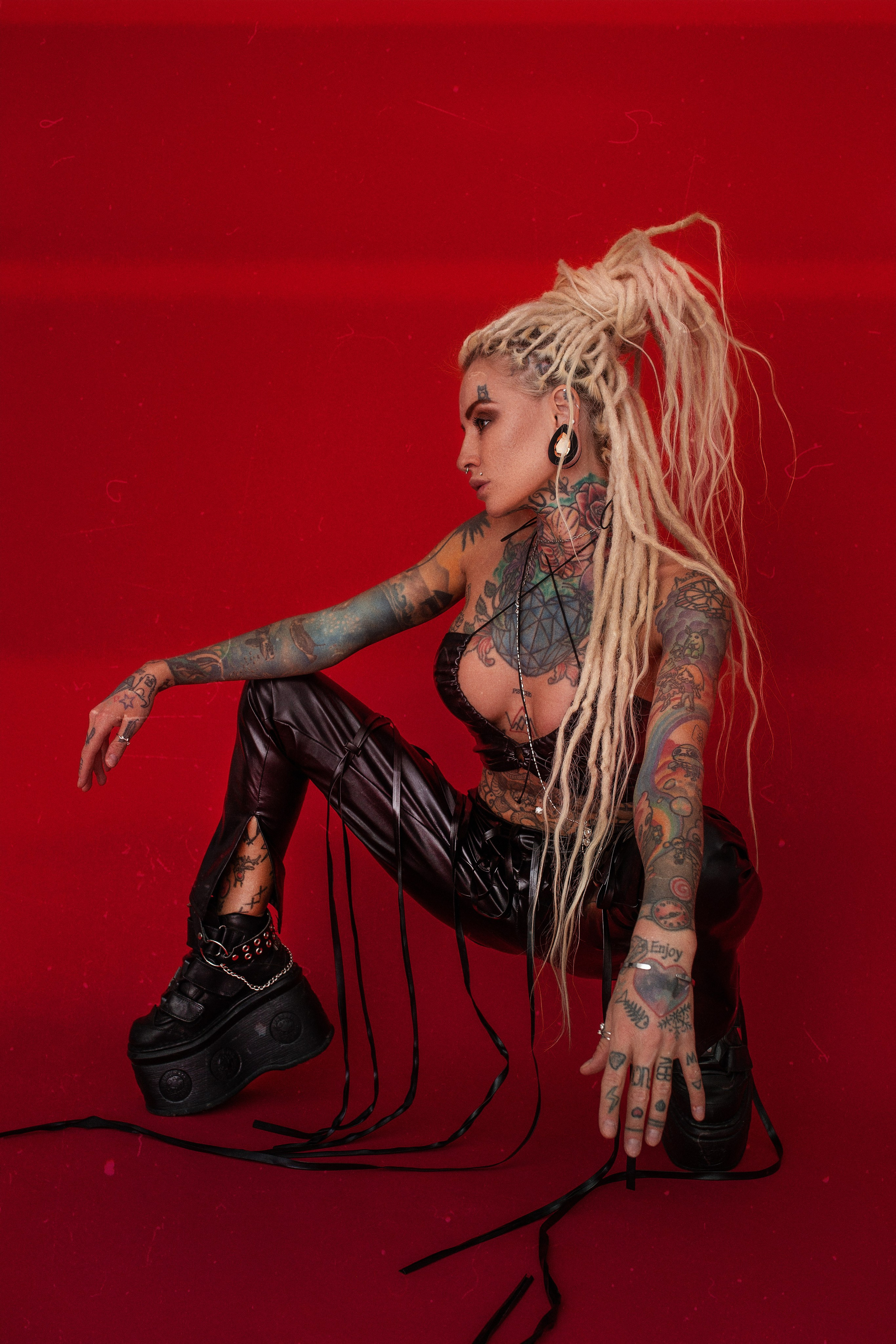 BANTIK BOY. фотостудия. Фотограф Дарья Воскресенская в Москве