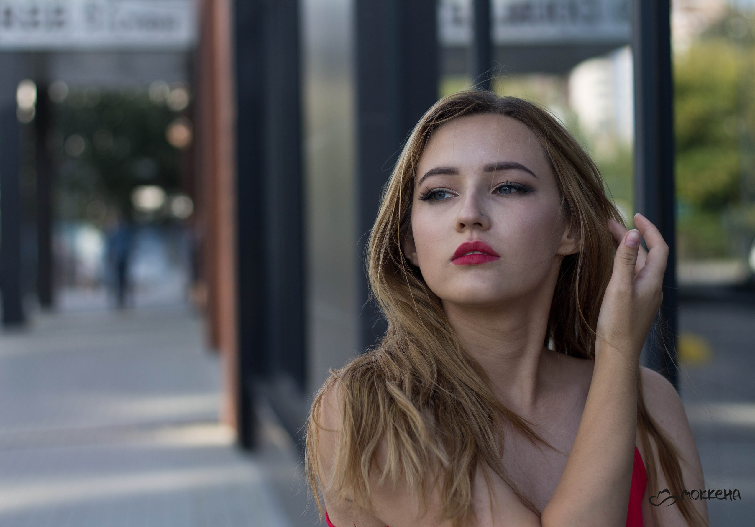 Portrait. Репортажный и тревел фотограф Мокеров А.С