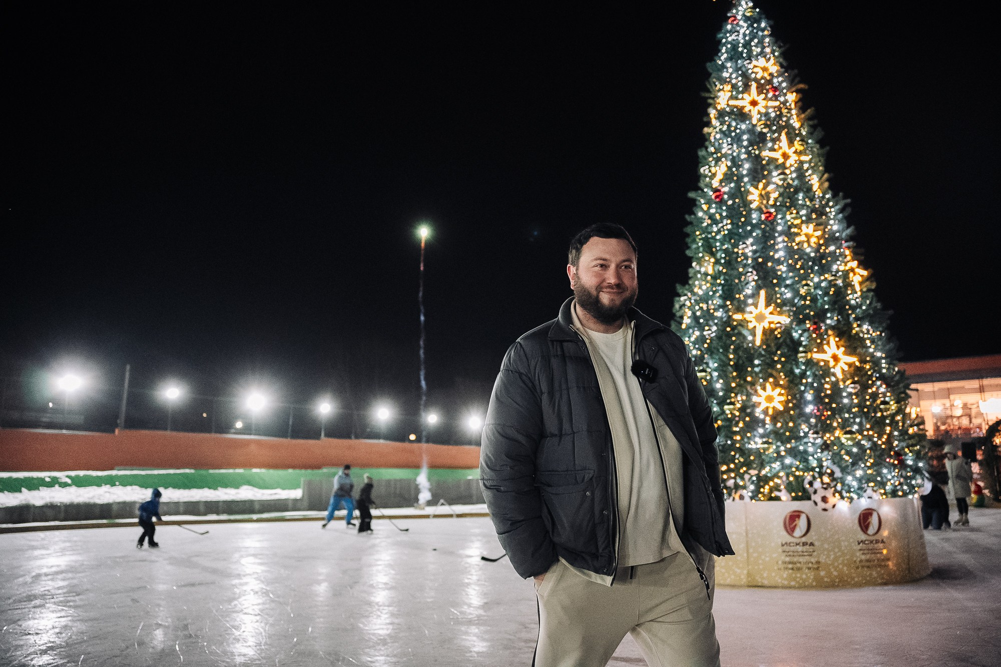 ИСКРА. Фотограф в Хабаровске Швендых Рудольф