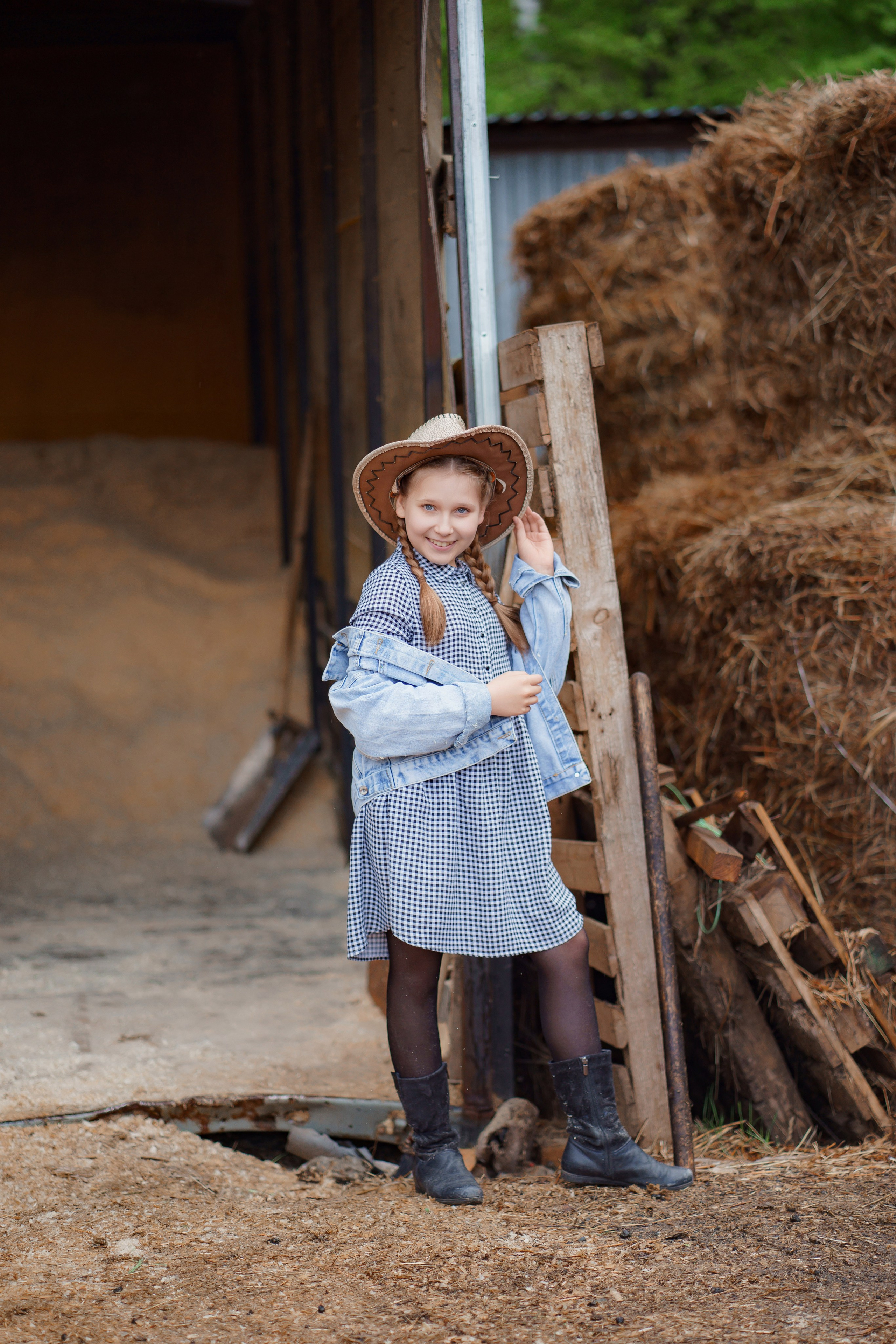 ФЕРМА. Фотограф Людмила Панюхина г. Нижний Новгород