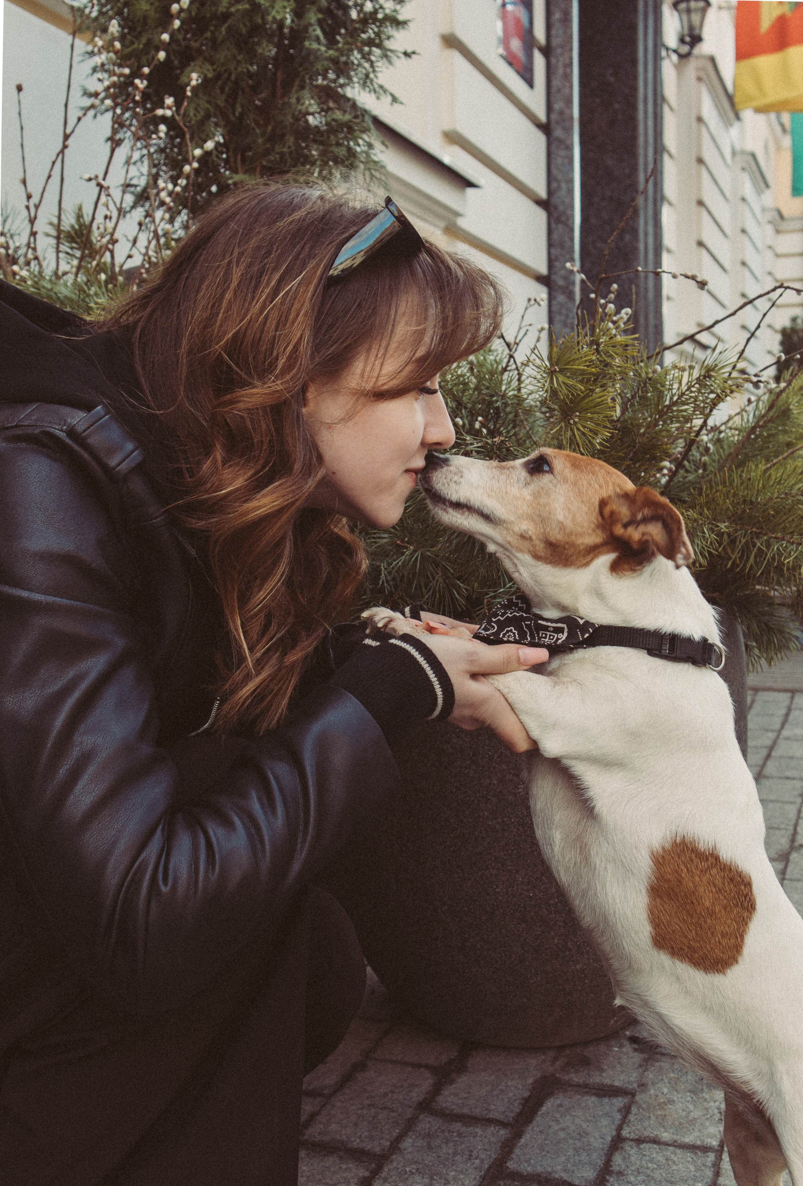 Полина и Греночка. Фотограф в Твери Дарья Уткина