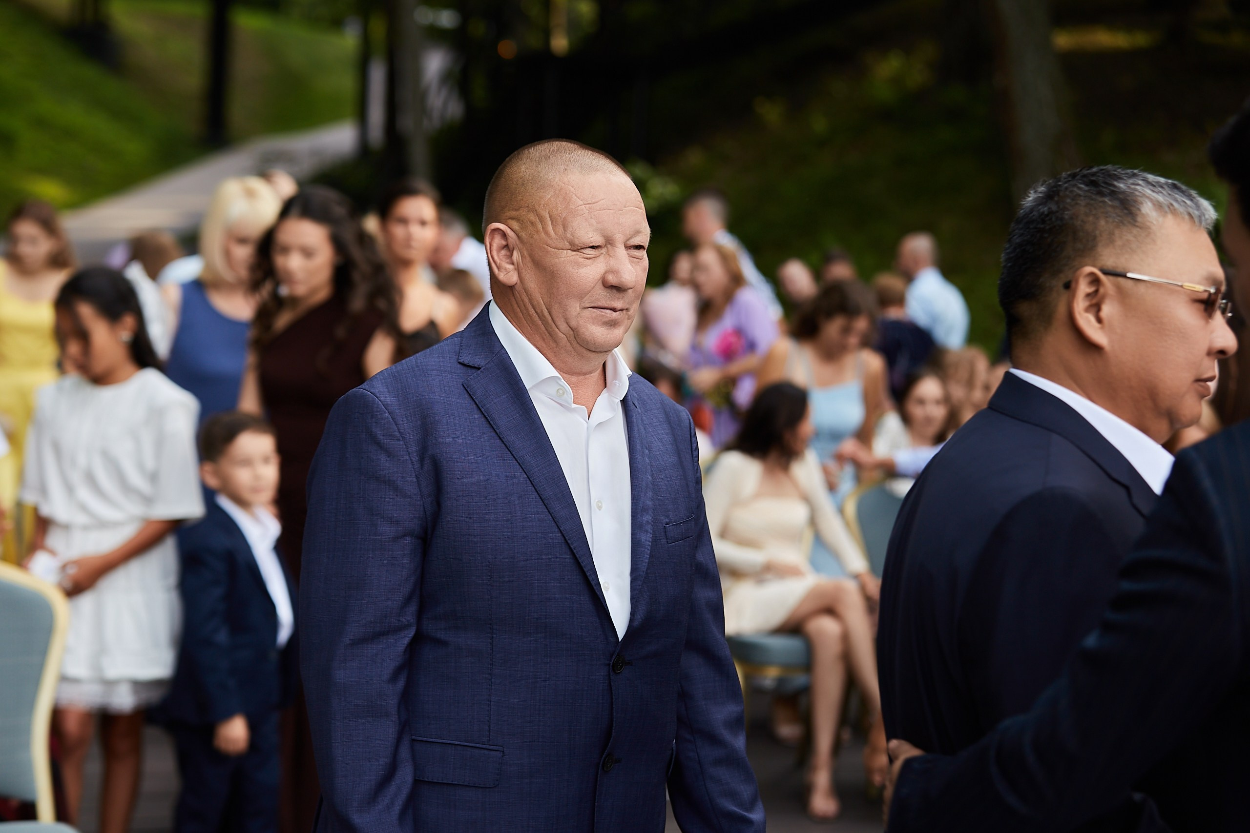 Даниил & Евгения. Фотограф и Видеограф в Москве. Олег Корушев