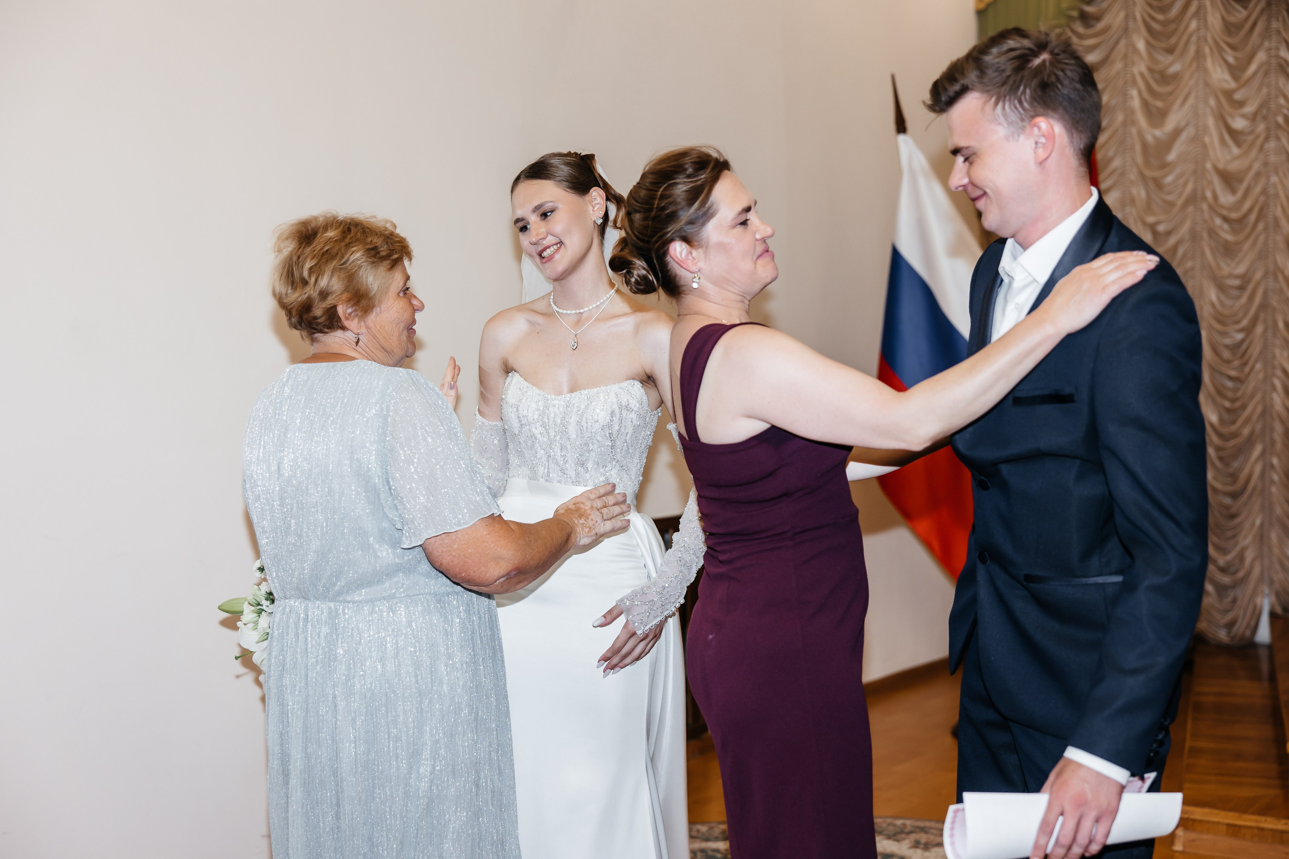 Анонс свадьбы Алины и Сергея. Новый Херсонес. Свадебный фотограф в Крыму и Севастополе Ольга Баскакова