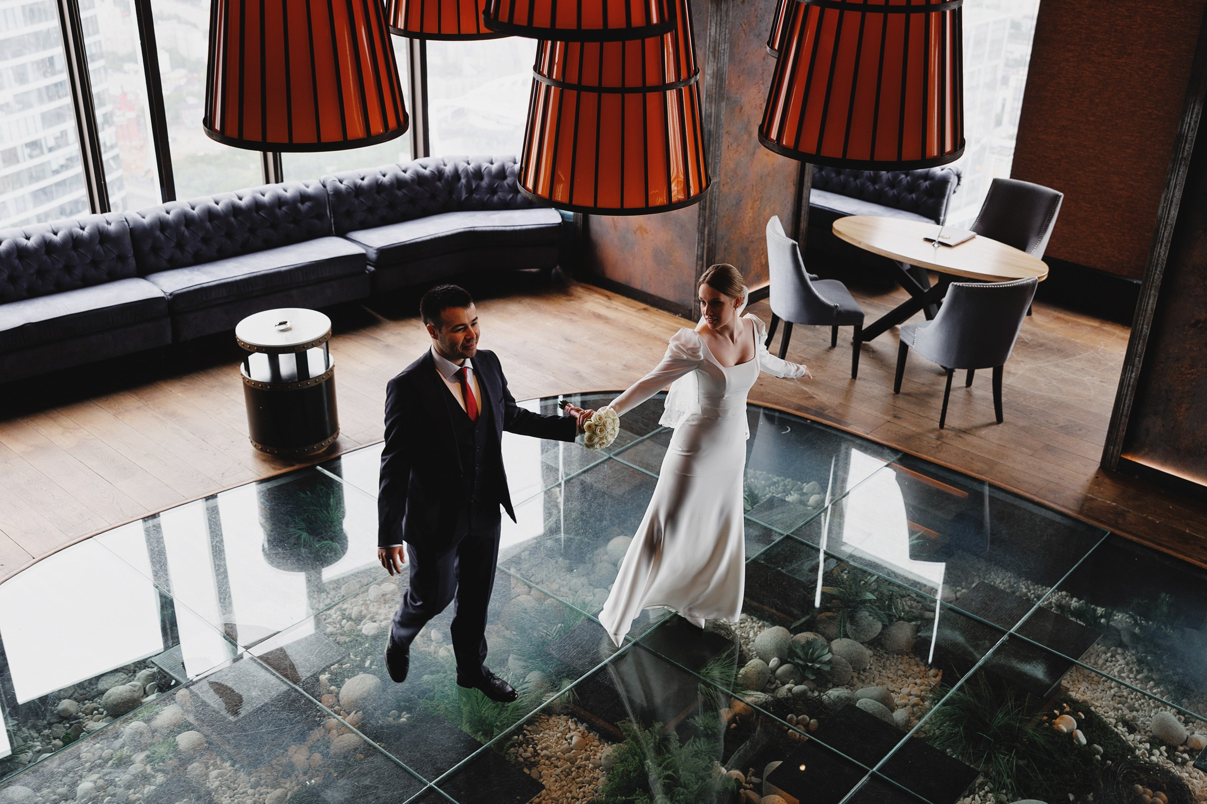 Джонатан Анастасия. Свадебный фотограф и видеограф Дмитрий Горяченков