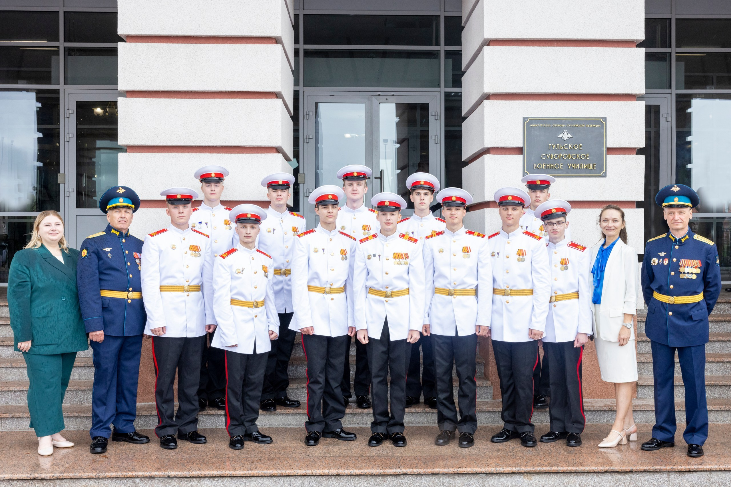Тульское Суворовское Военное Училище. Фотограф в Туле Крупский АнДРей. Фотостудия «КАДР71» в Туле