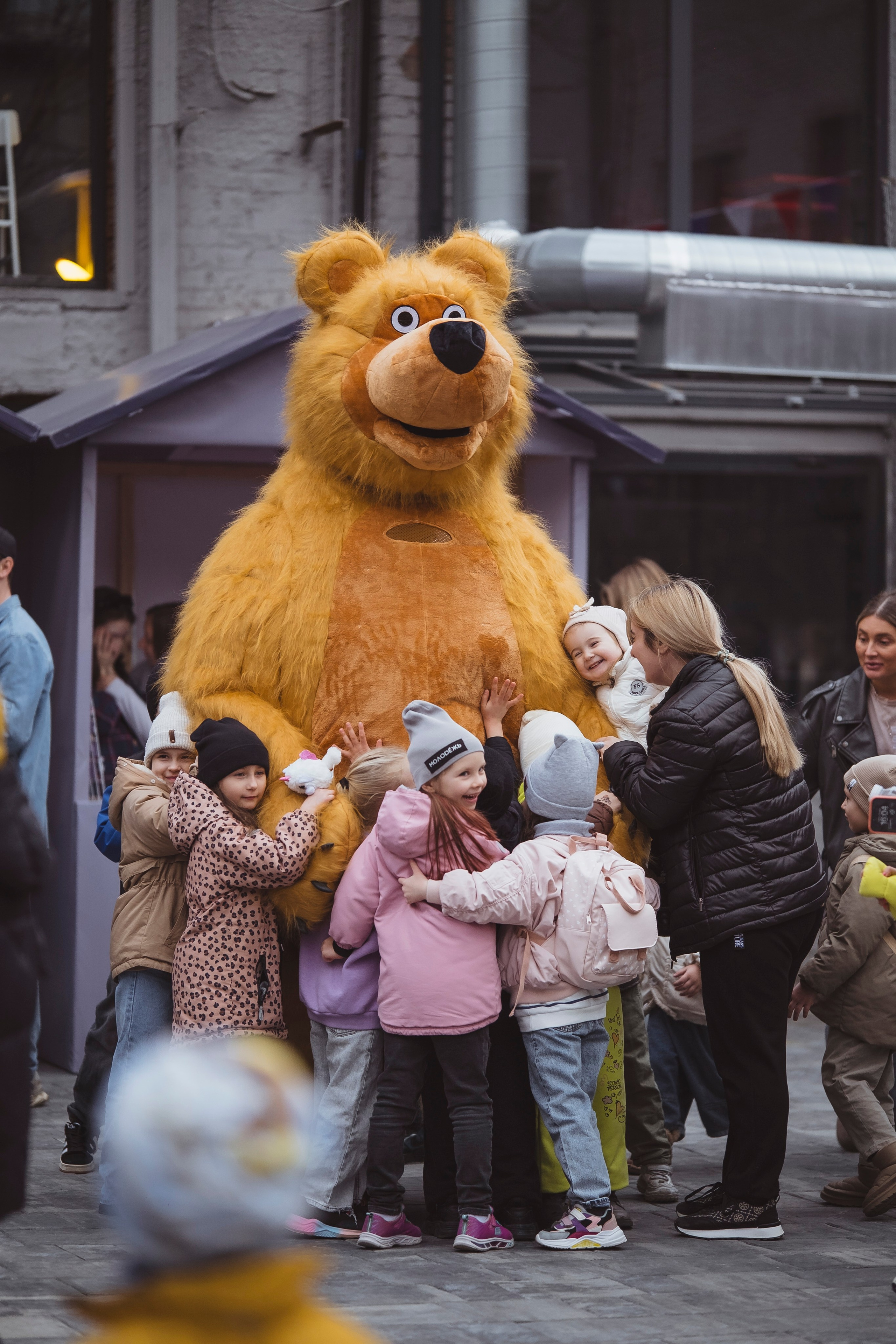 Масленица Inside. Главная