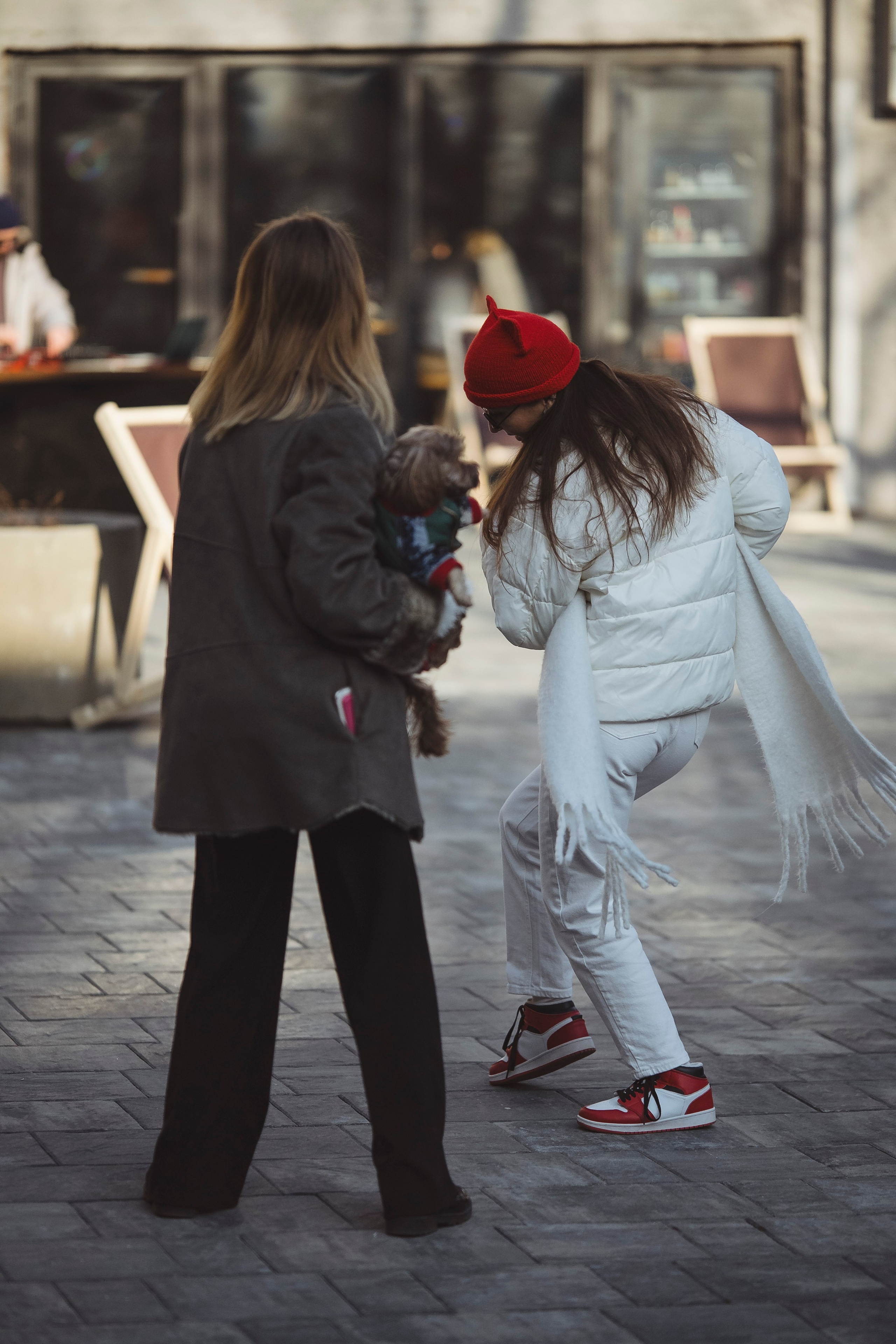 8 марта Inside. Главная