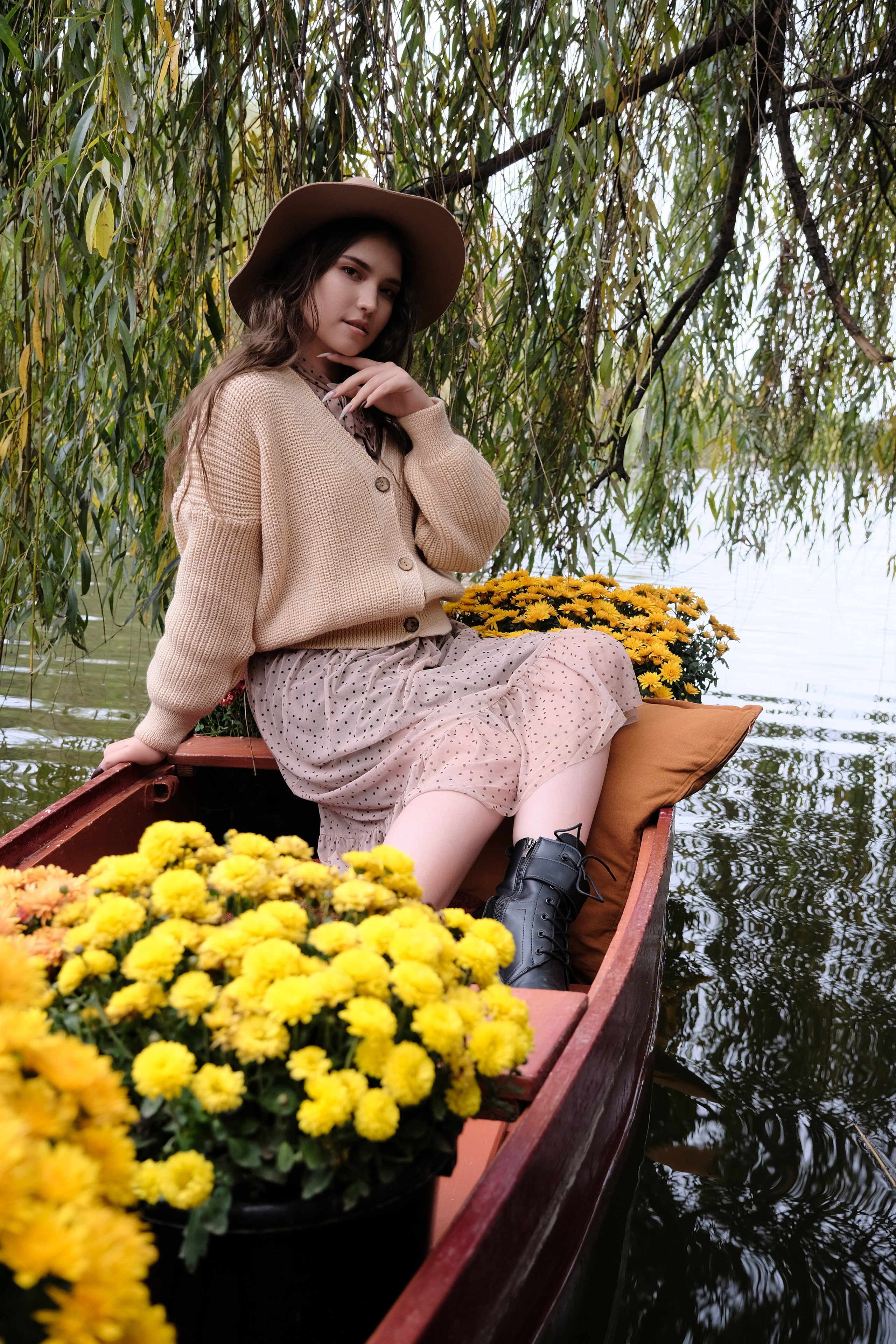 Пруд. Главная