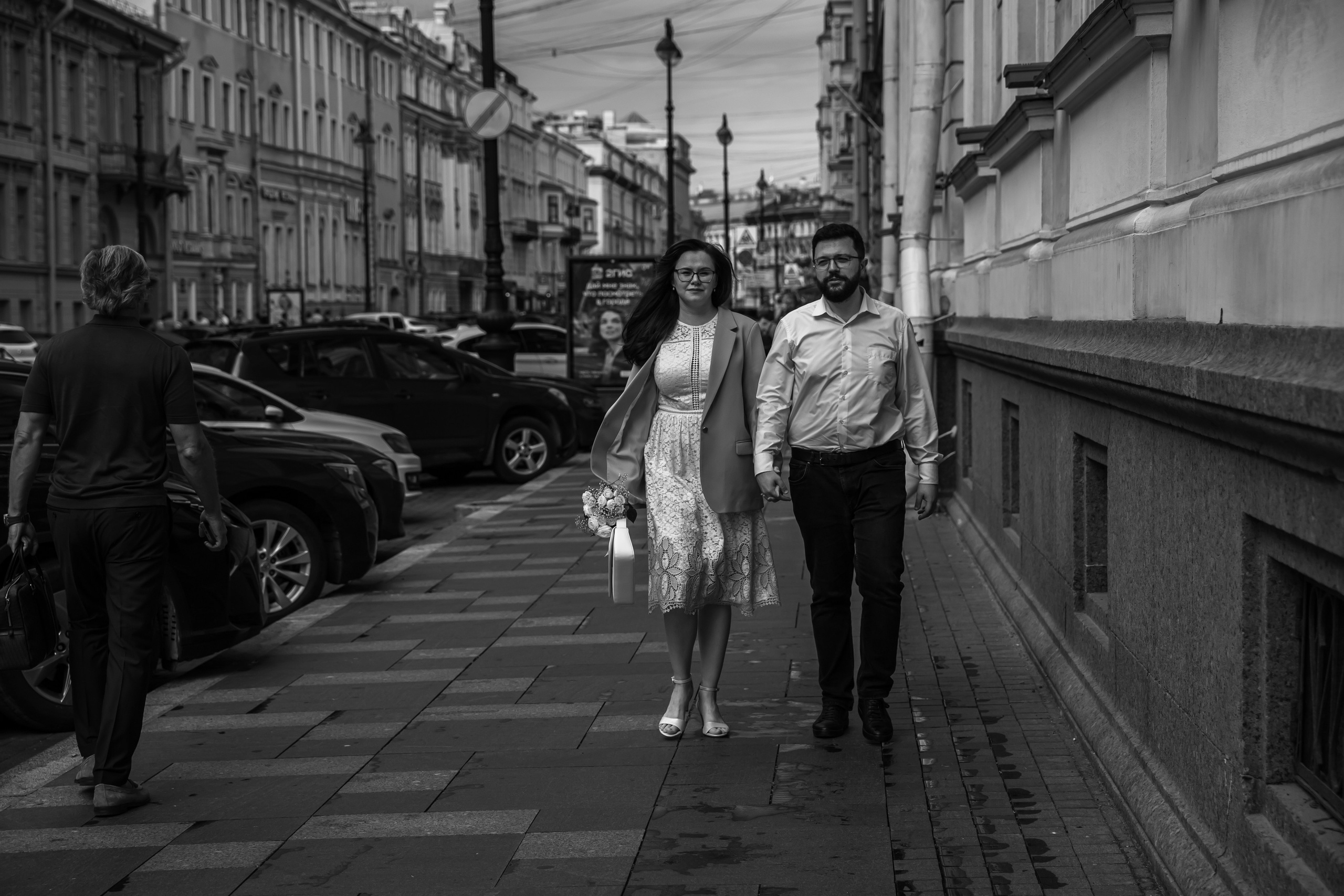 Прогулка по Санкт-Петербургу. ФОТОГРАФ РАДОСТИ Фотосессия в студии СПб. Портретный фотограф — Юрий Торлопов