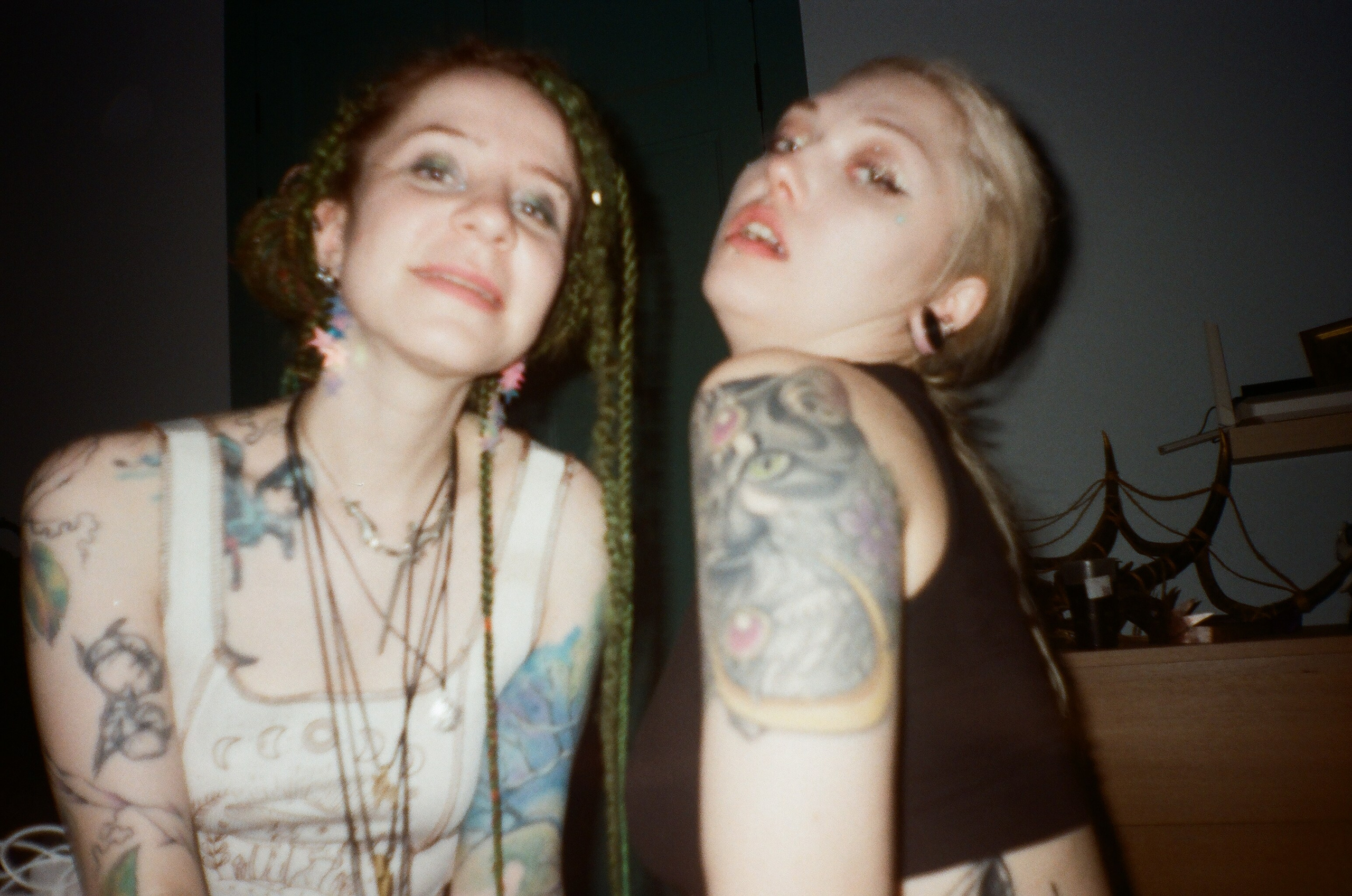 Плёнка. Человек в Шляпе