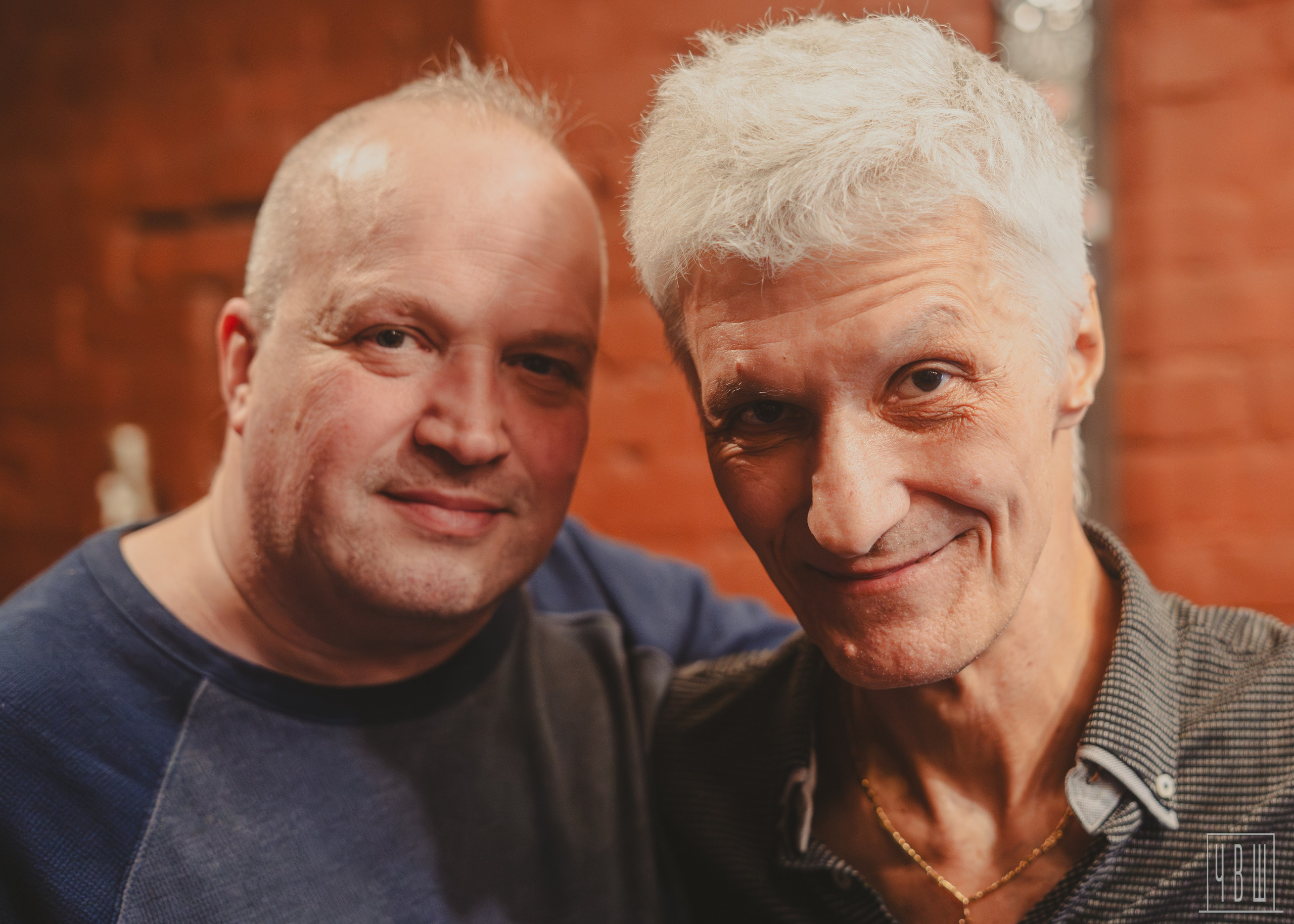 Разные Люди, 18.01.2026, Сердце. Человек в Шляпе