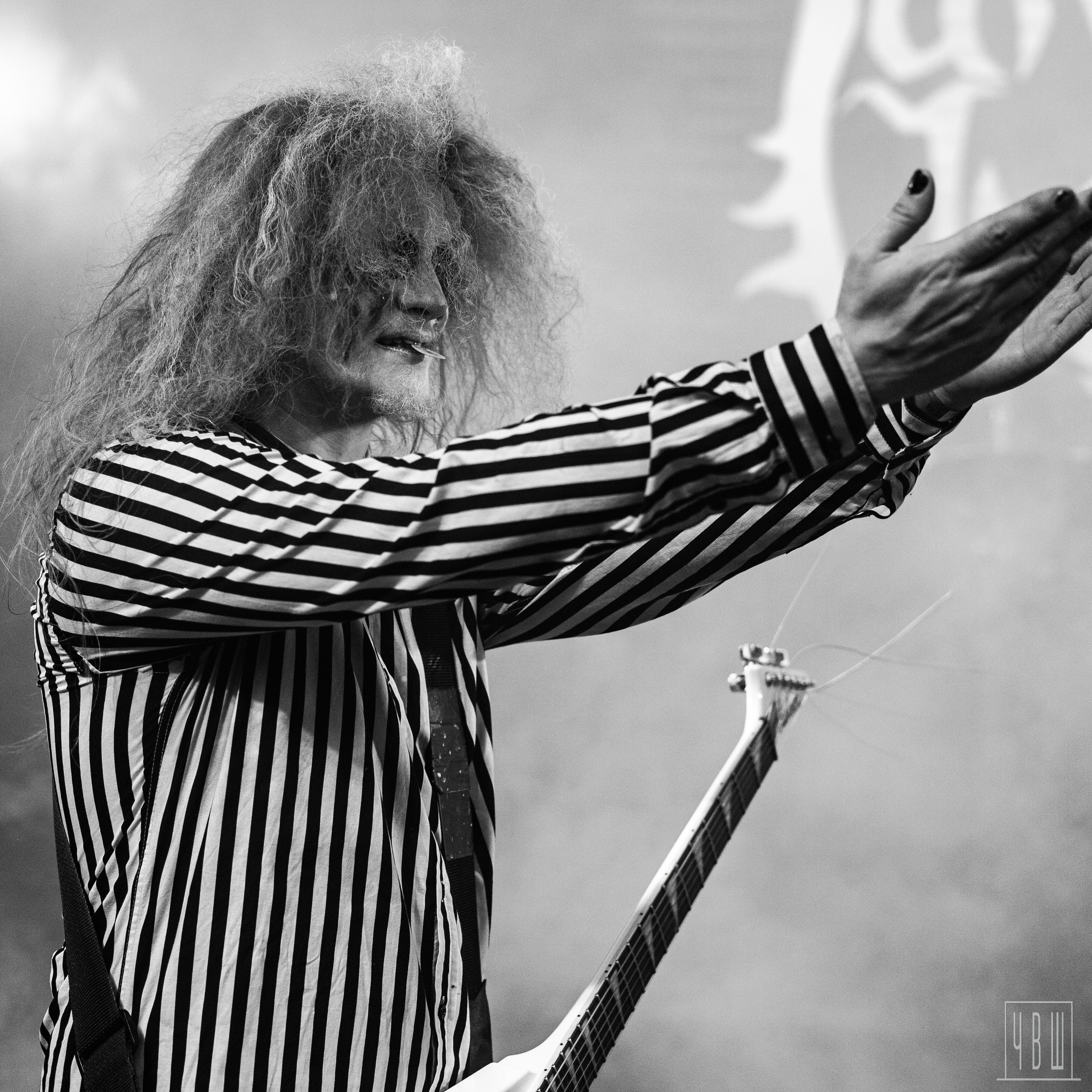 Tardigrade Inferno, 01.11.2025, Factory 3. Человек в Шляпе