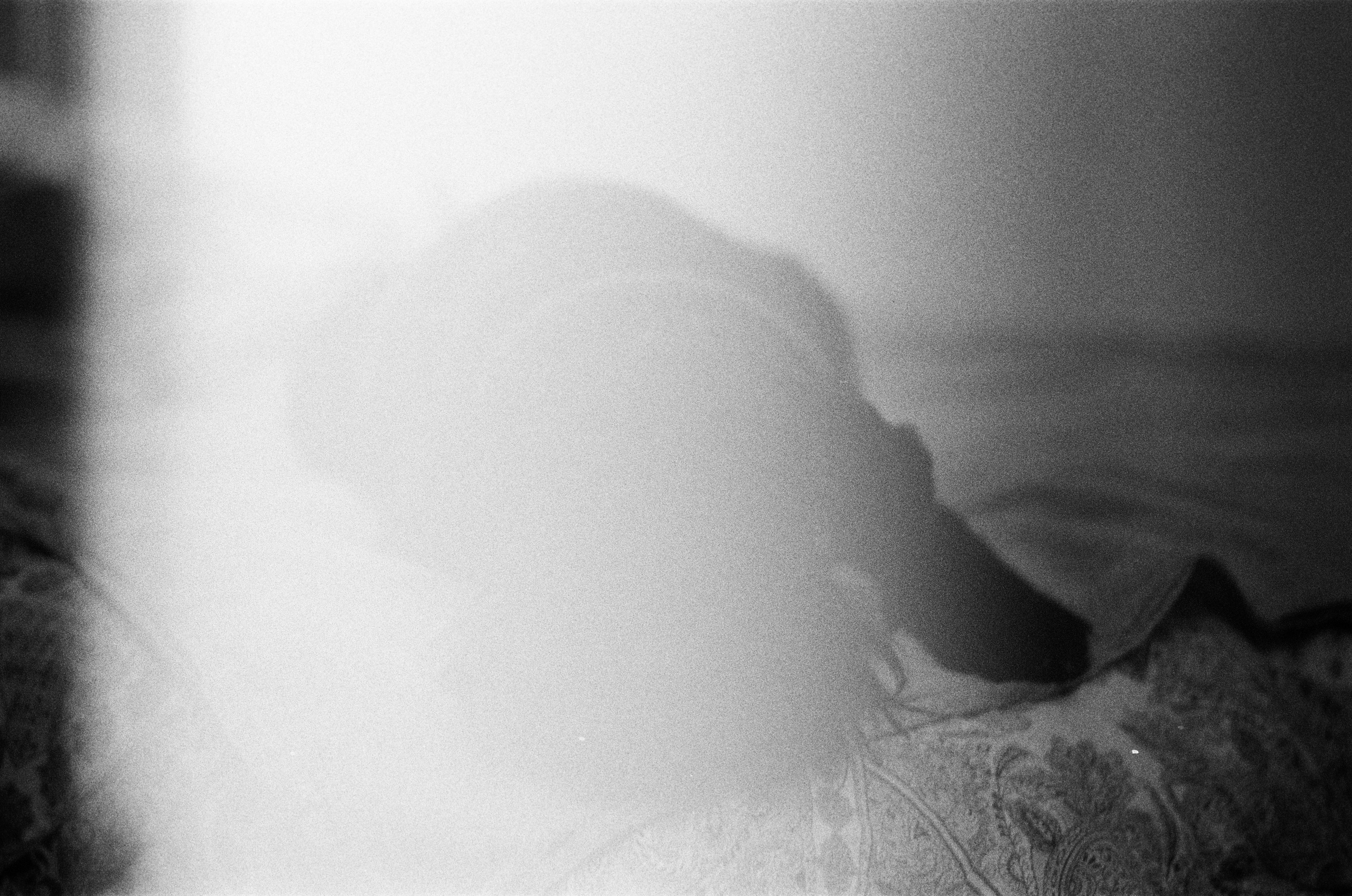 Плёнка. Человек в Шляпе