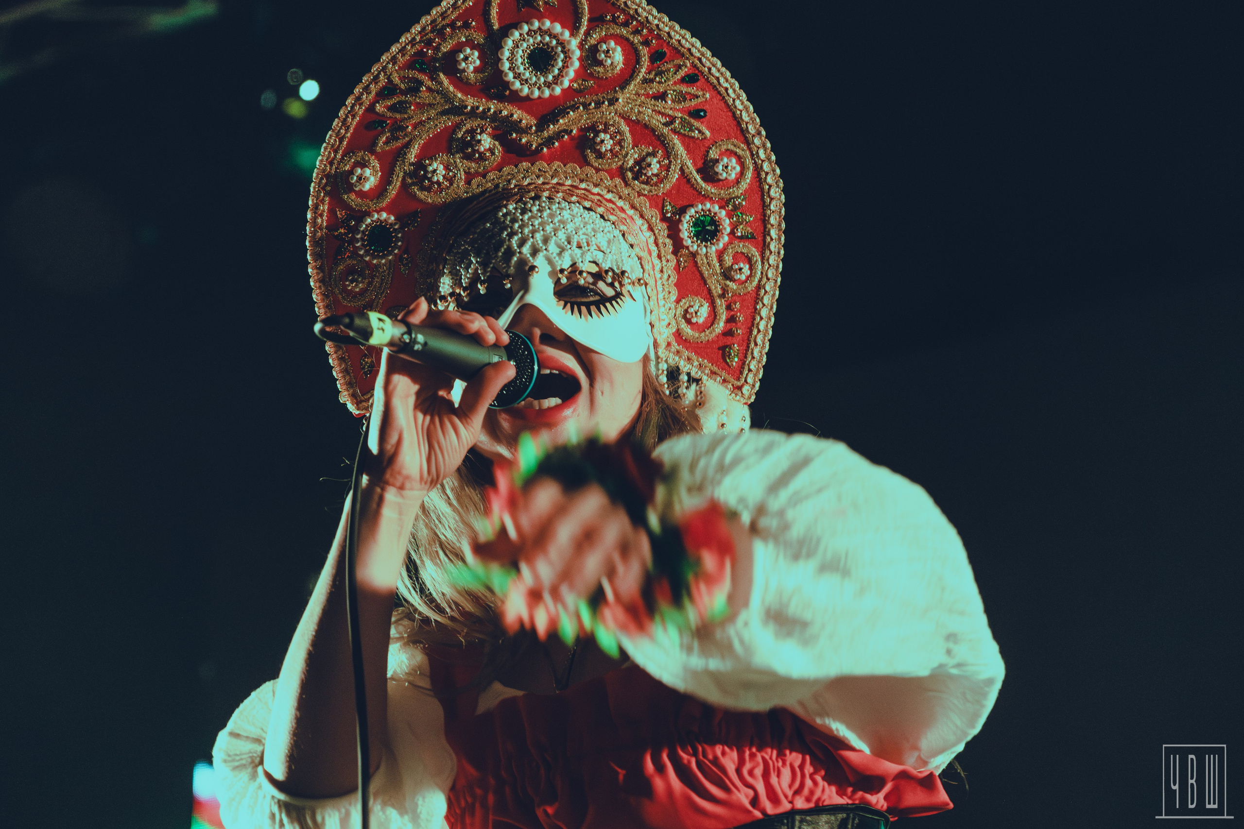 Токсичный Ансамбль Лягухо, 07.03.2026, Sound. Человек в Шляпе