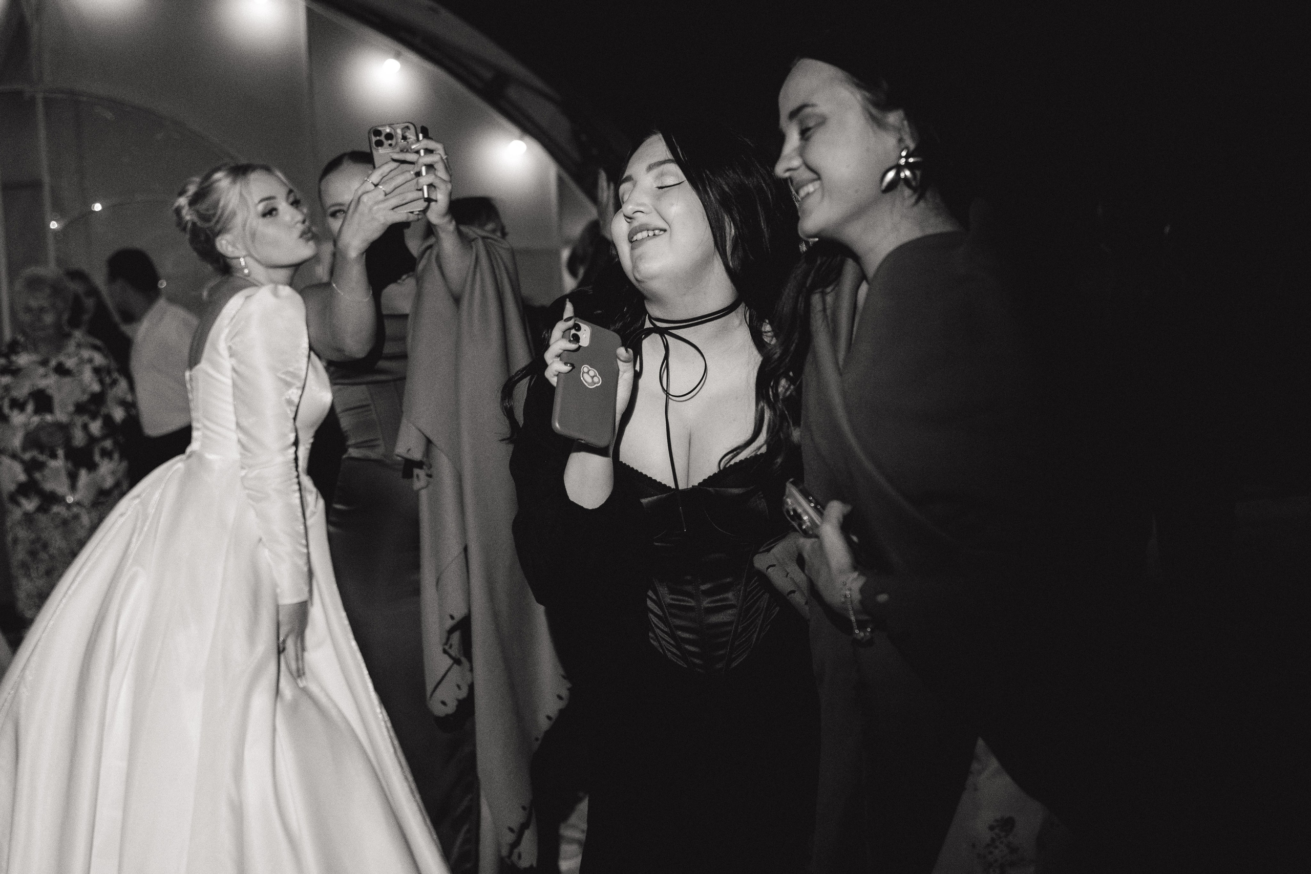 Анастасия и Павел. Фотограф Дарья Норкина