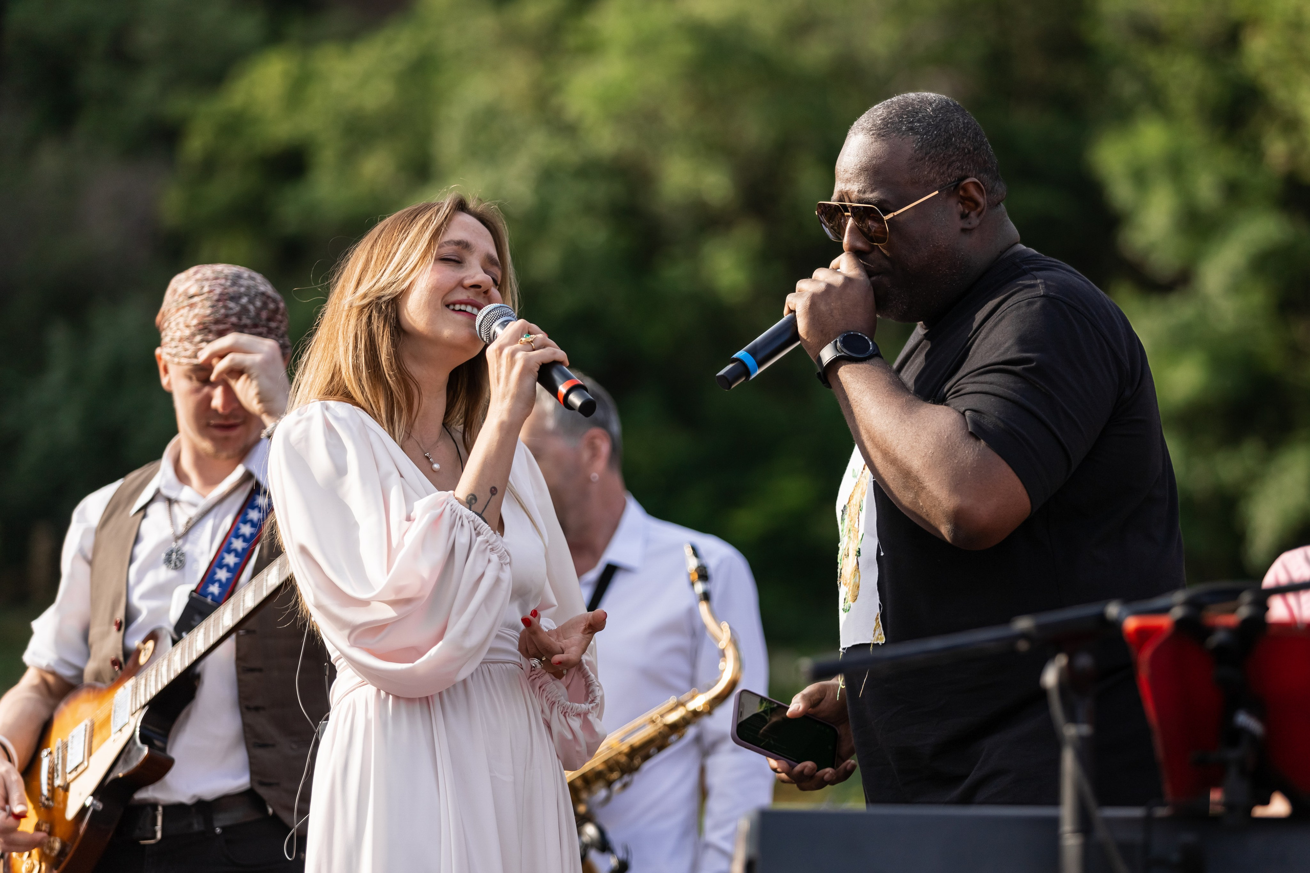 Фестиваль «Природа искусства» 2023. Свадебный фотограф, фотосъемка в Крыму, Севастополе, Симферополе, Ялте