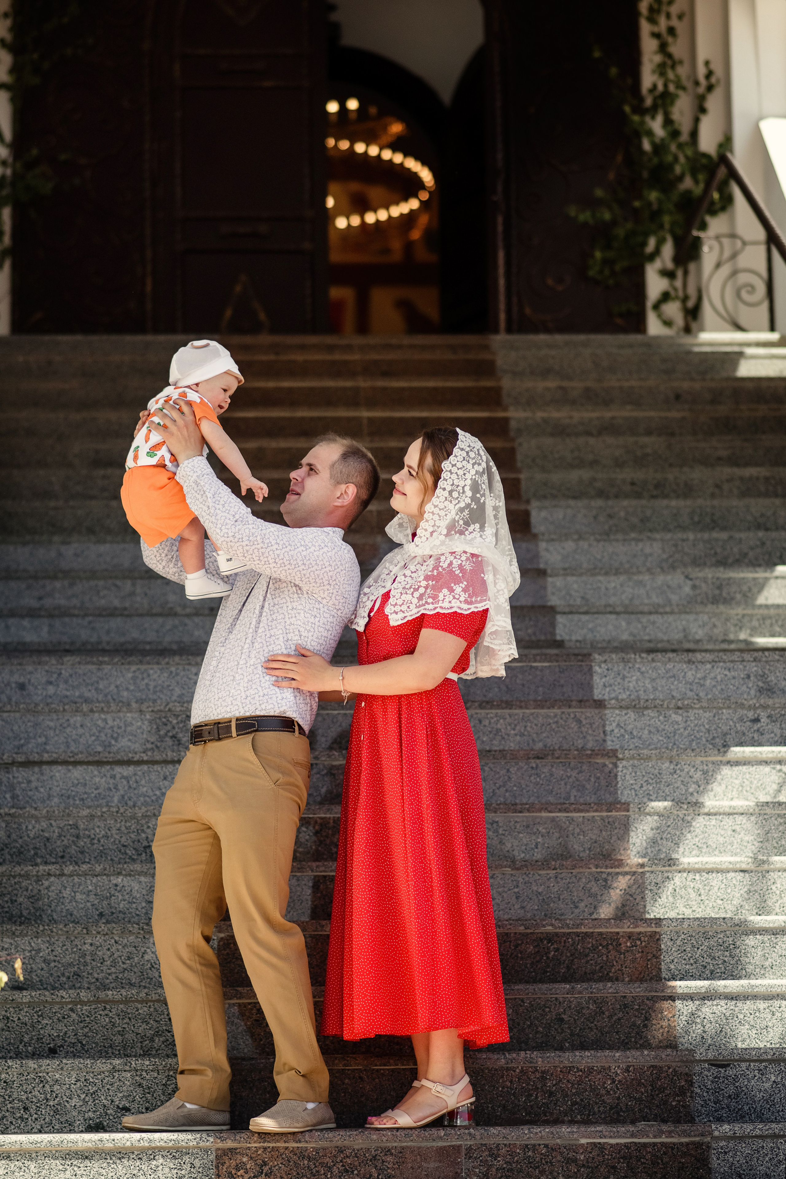 Крещение Льва. Фотограф Ростов Великий Юлия Кузьмина Фотограф на крещение Ярославль