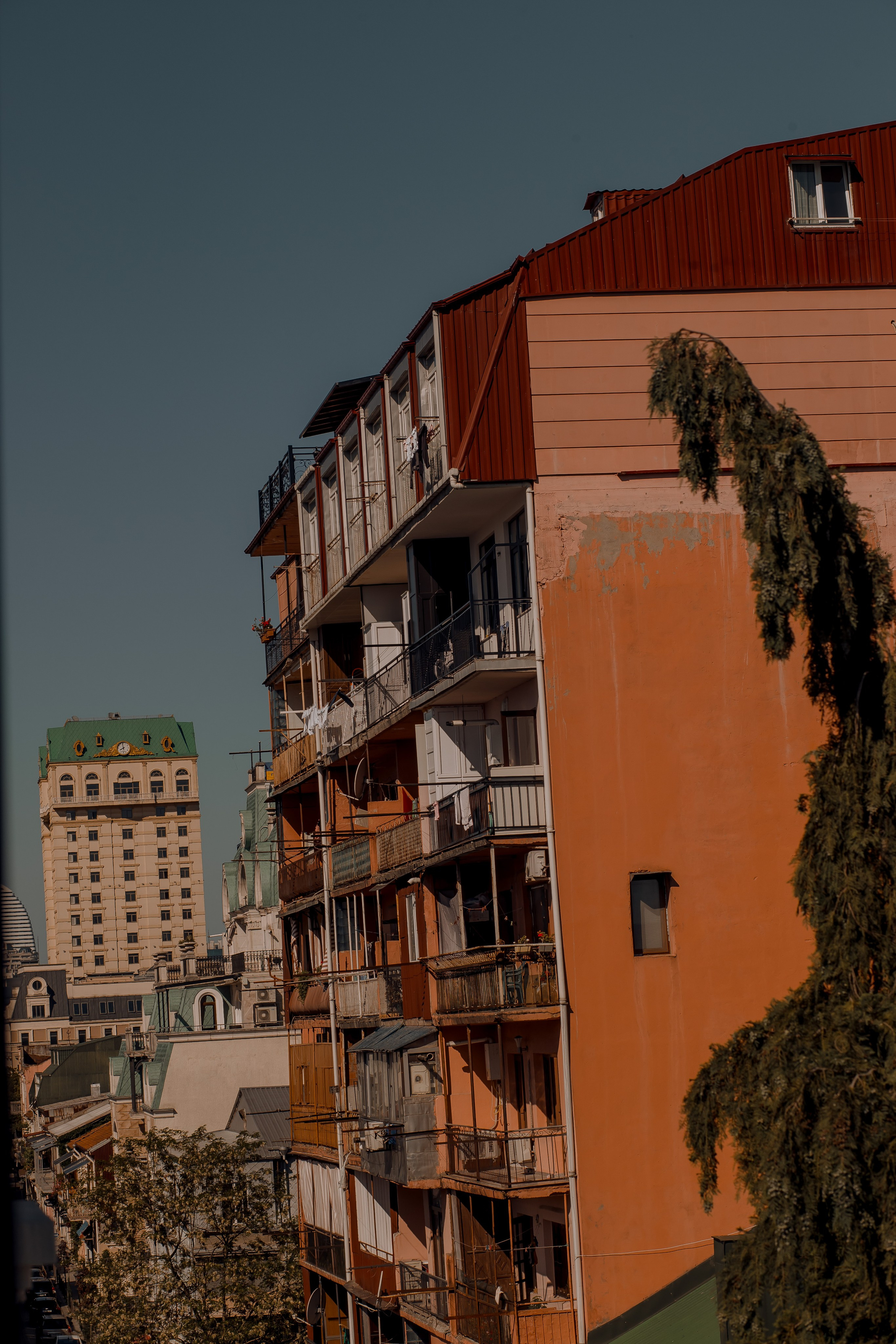 Georgia, Batumi. Art Photographer