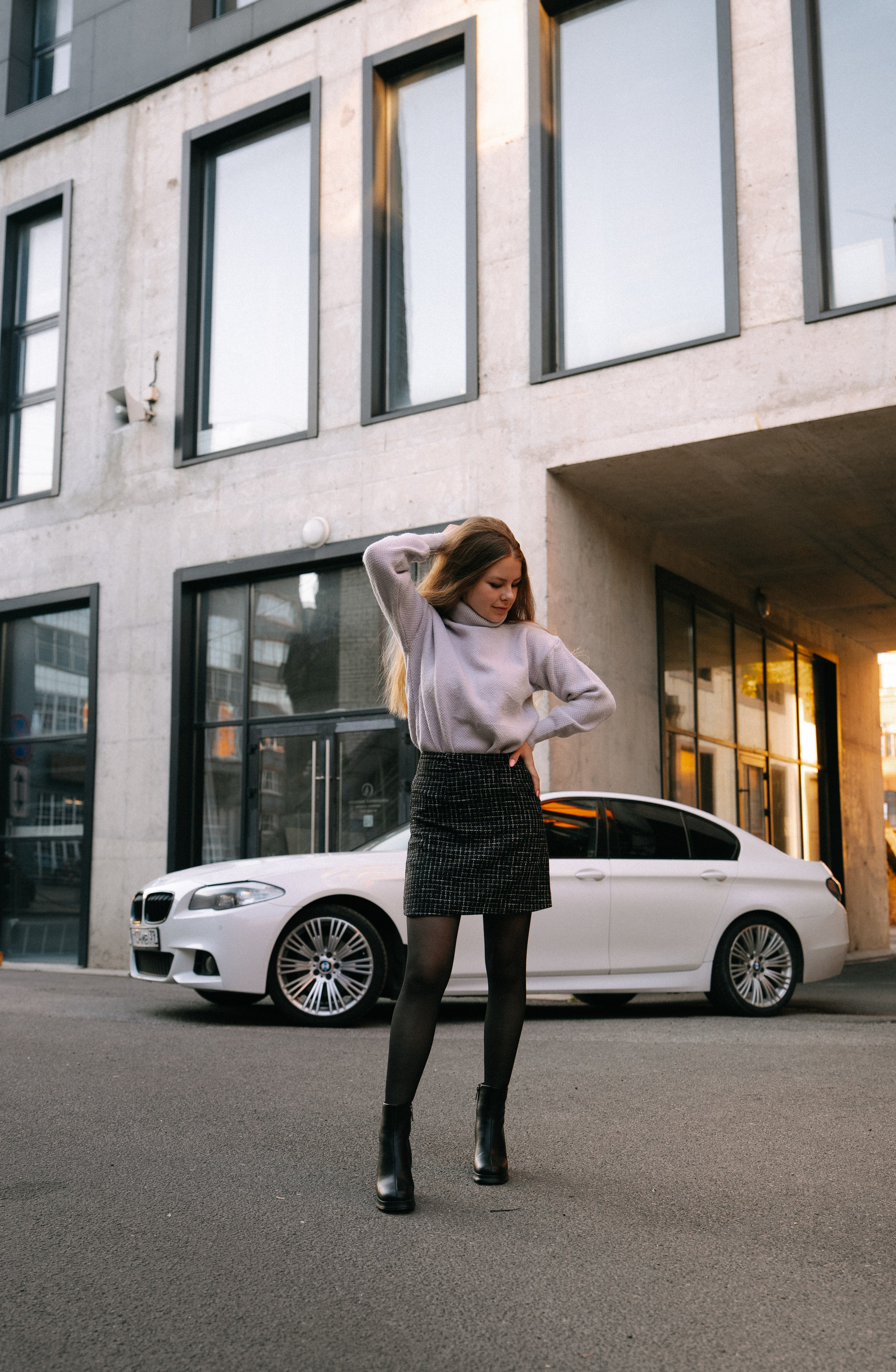 Оксана. Фотограф в Санкт-Петербурге Мария Александрова