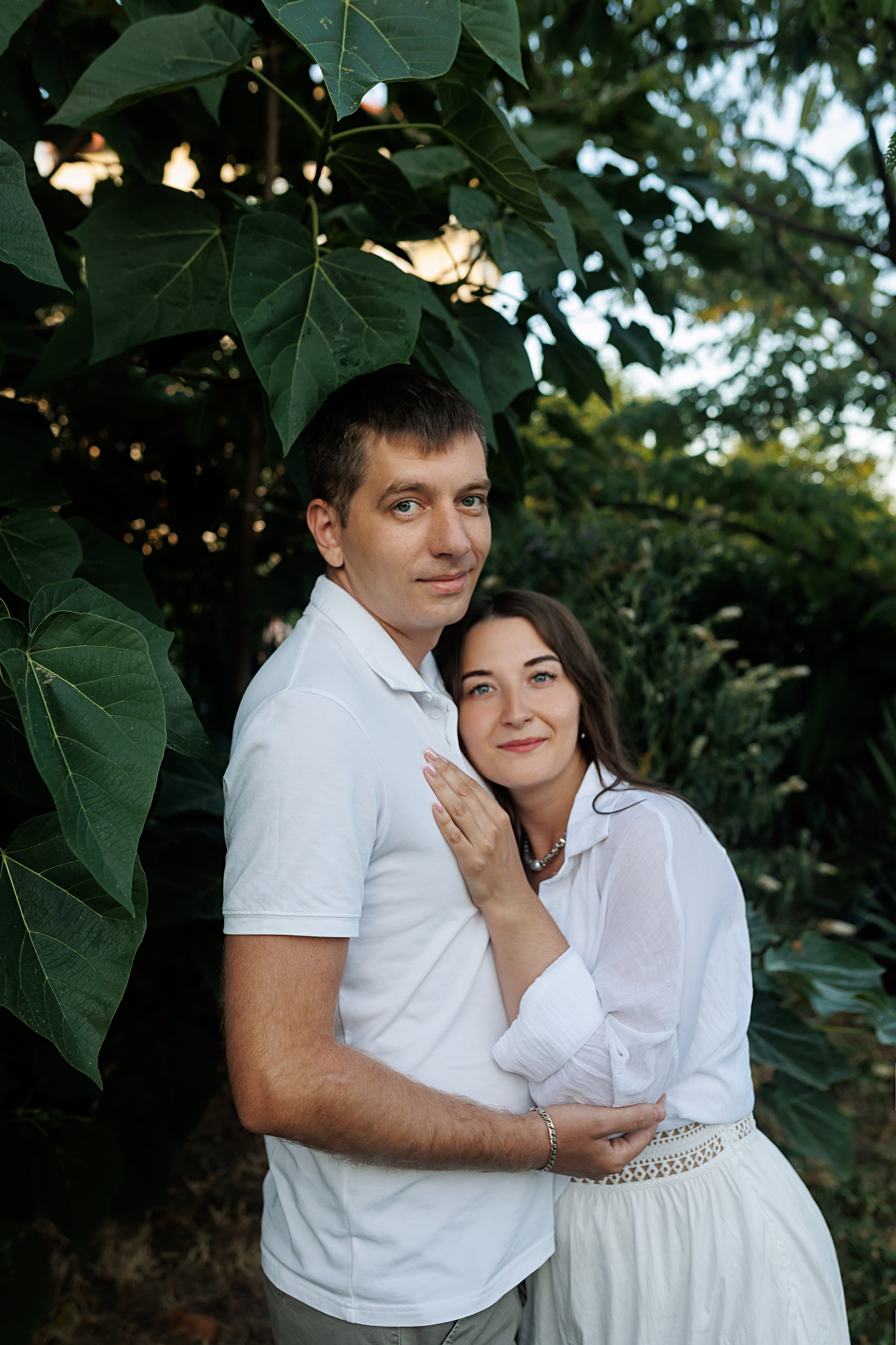 Екатерина и Николай. Фотограф в Геленджике, Архипо-Осиповке, Абрау-Дюрсо, Кринице Виктория