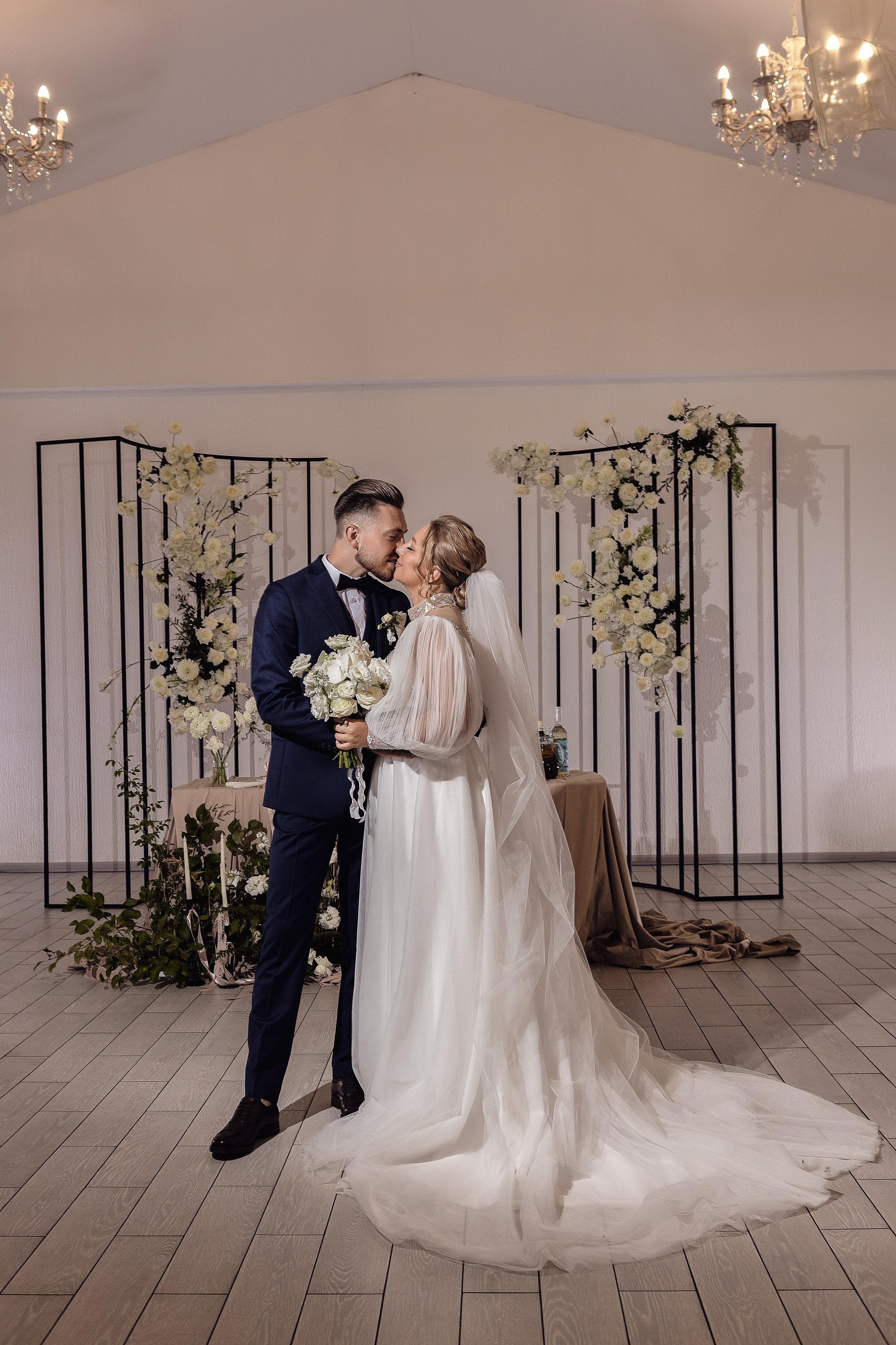 Саша и Виталия. Свадебный фотограф в Воронеже Вероника Богай