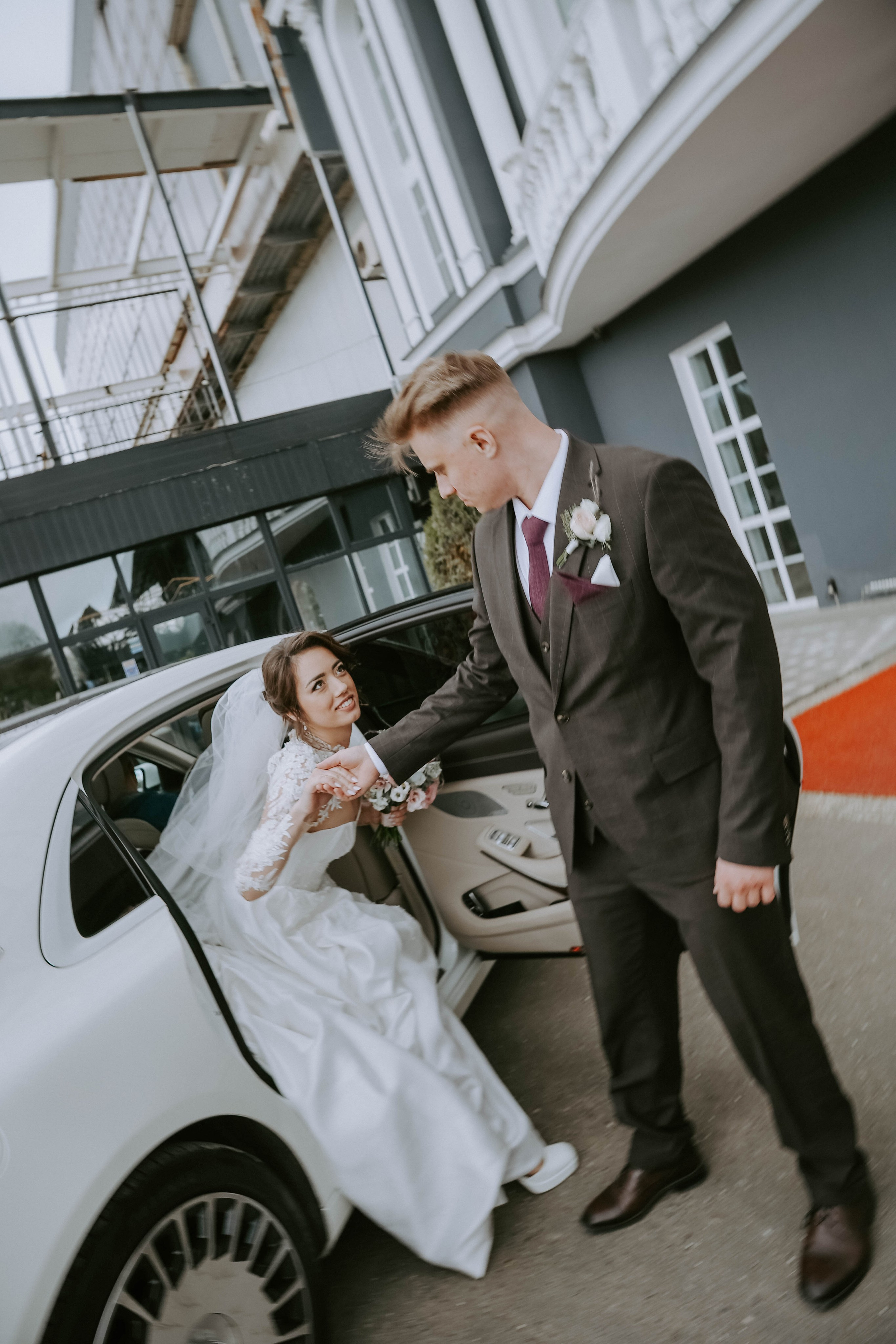 Анастасия и Владимир. Фотограф в Москве и любой точке земного шара Алёна Вялова (Чулкова)