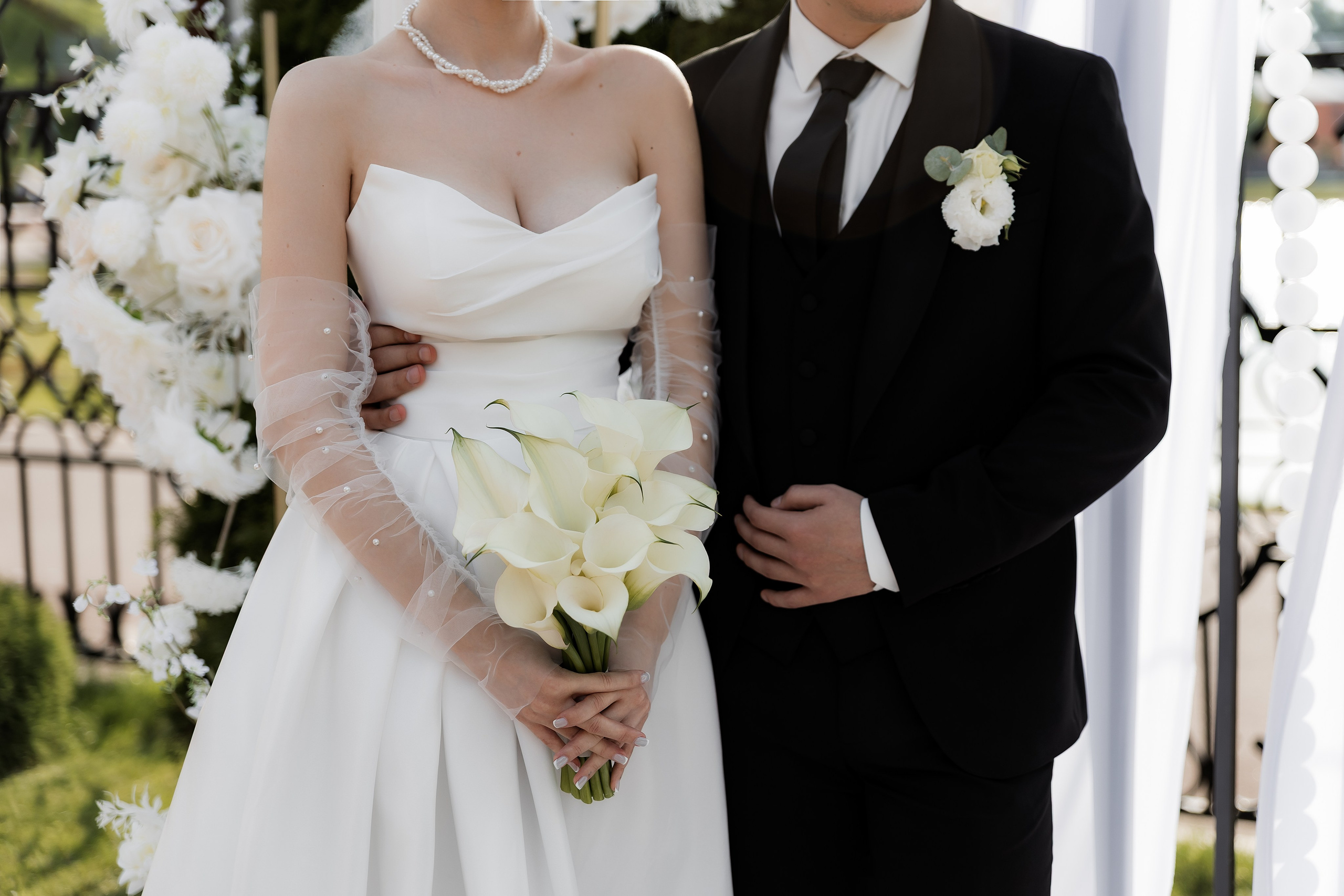 Виолетта и Павел. Фотограф Елизавета Князева Сергиев Посад, Москва