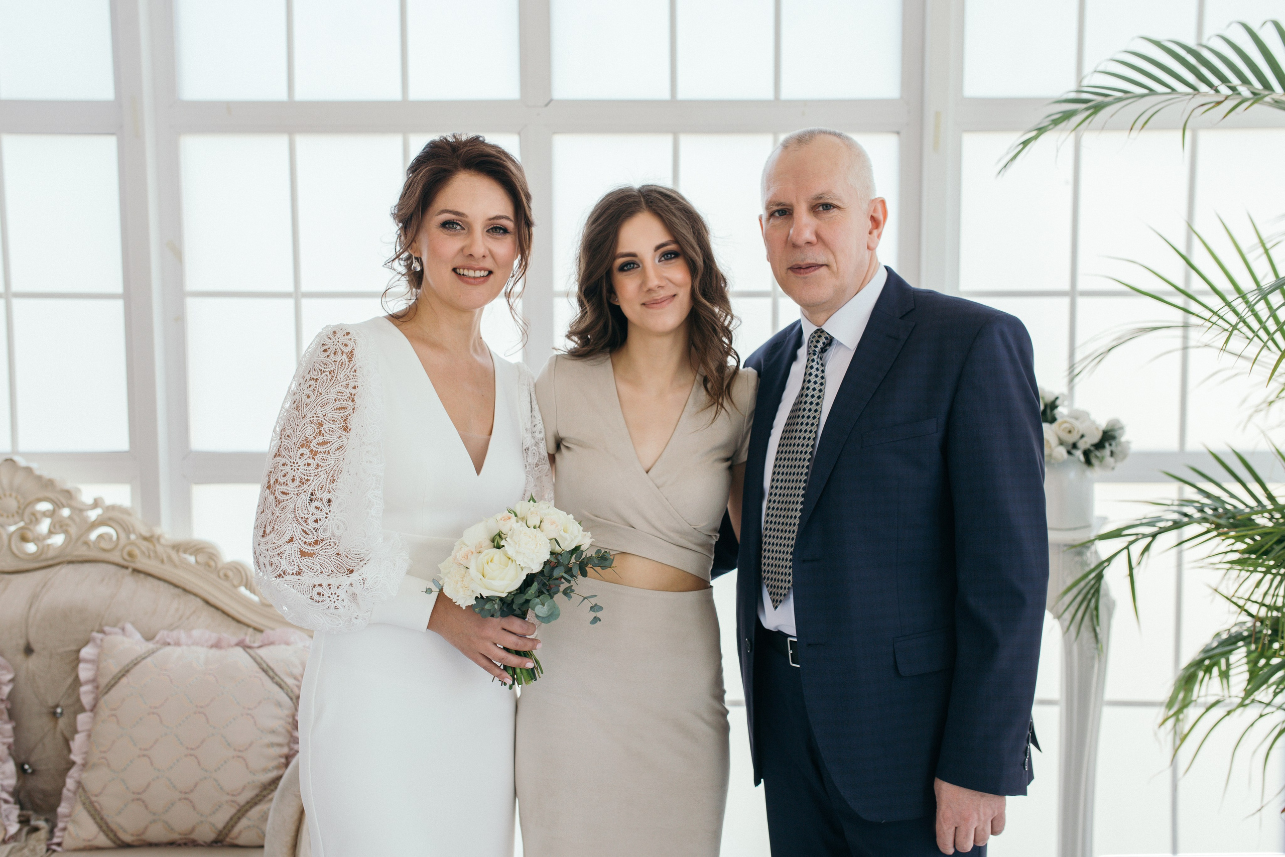 Надежда и Вадим. Портретный и свадебный фотограф в Москве | Макарова Дарья