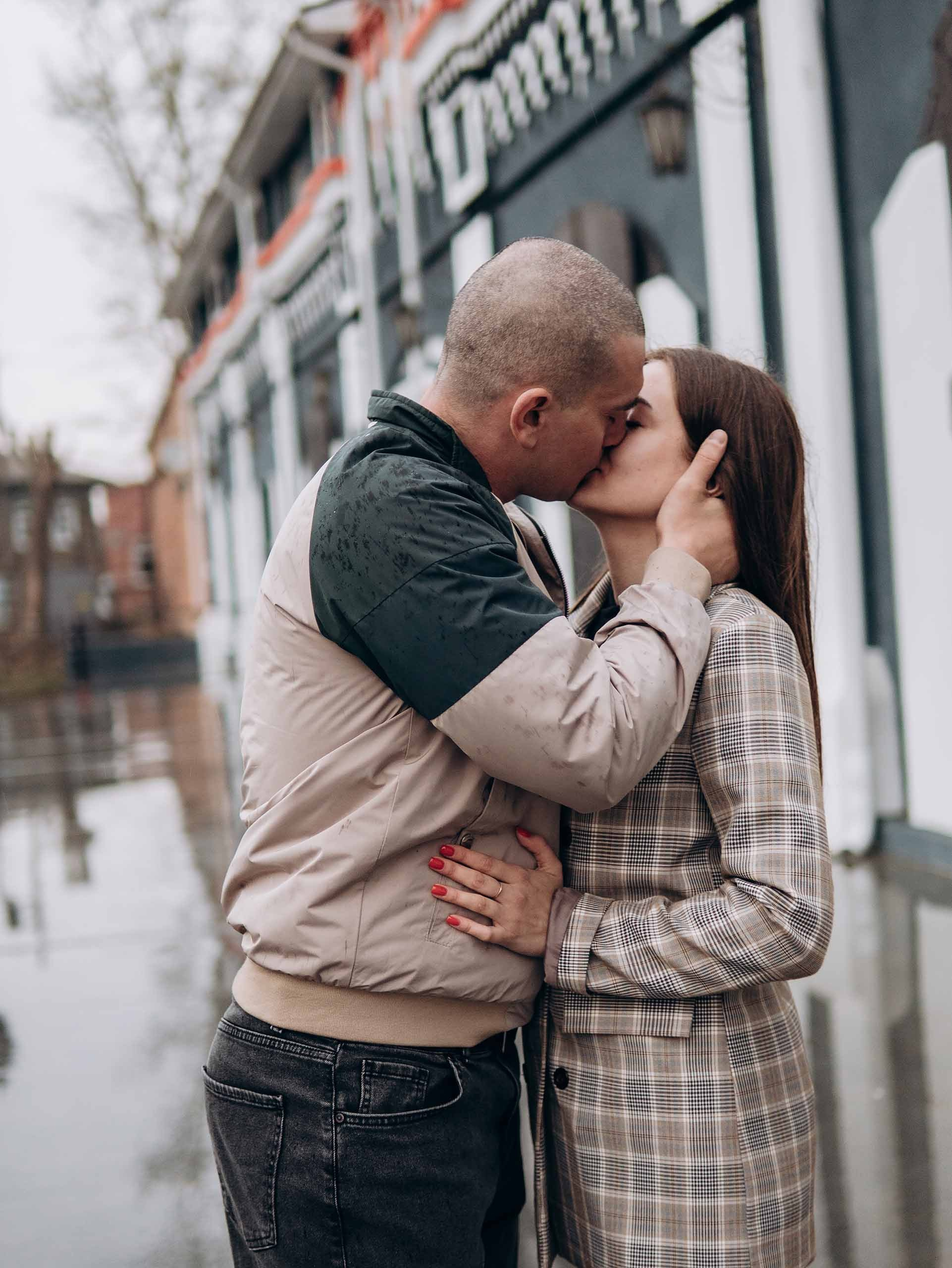 Уличные \ Love Story \ Ачинск. Hannanovmoments