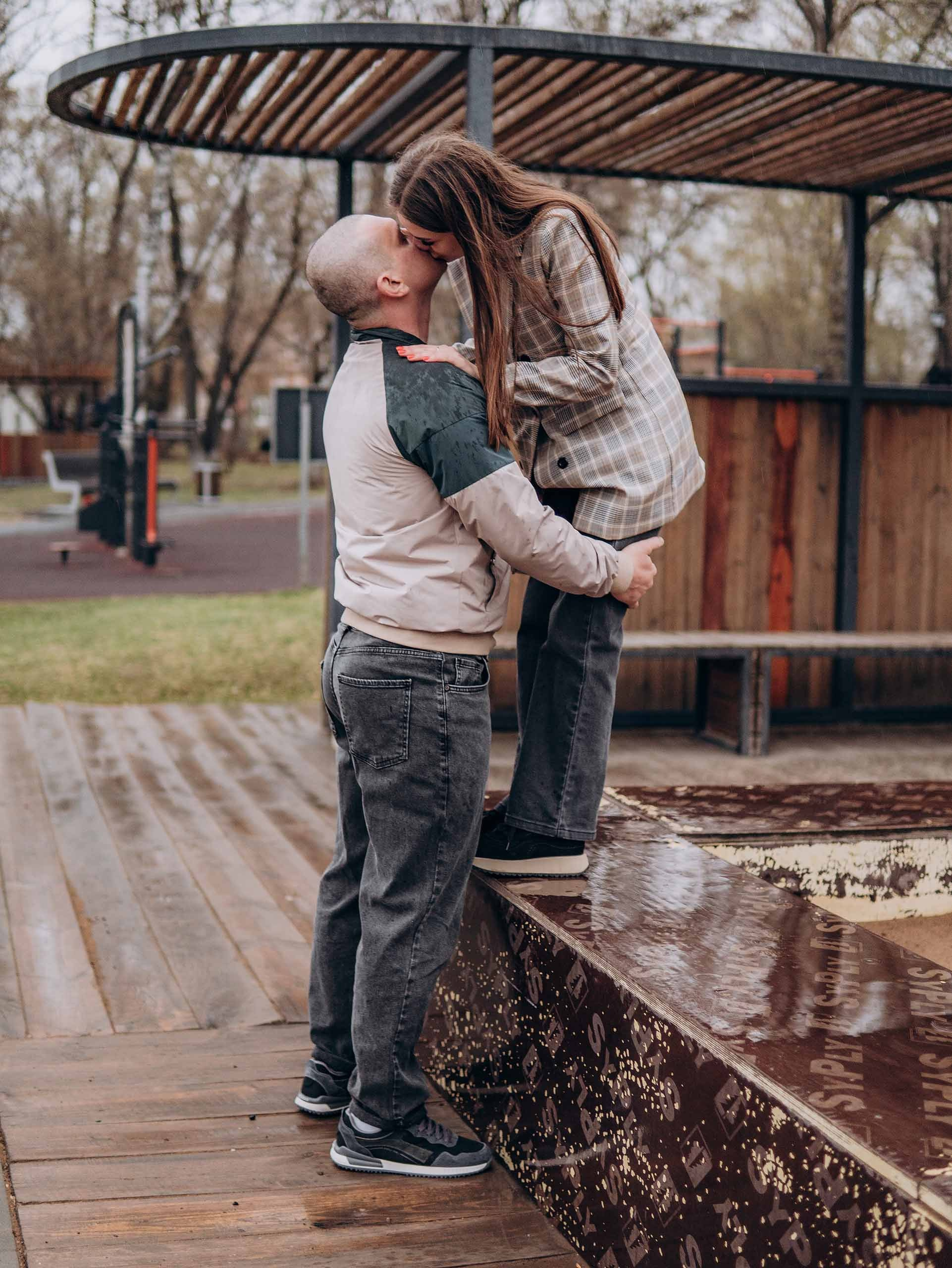 Уличные \ Love Story \ Ачинск. Hannanovmoments