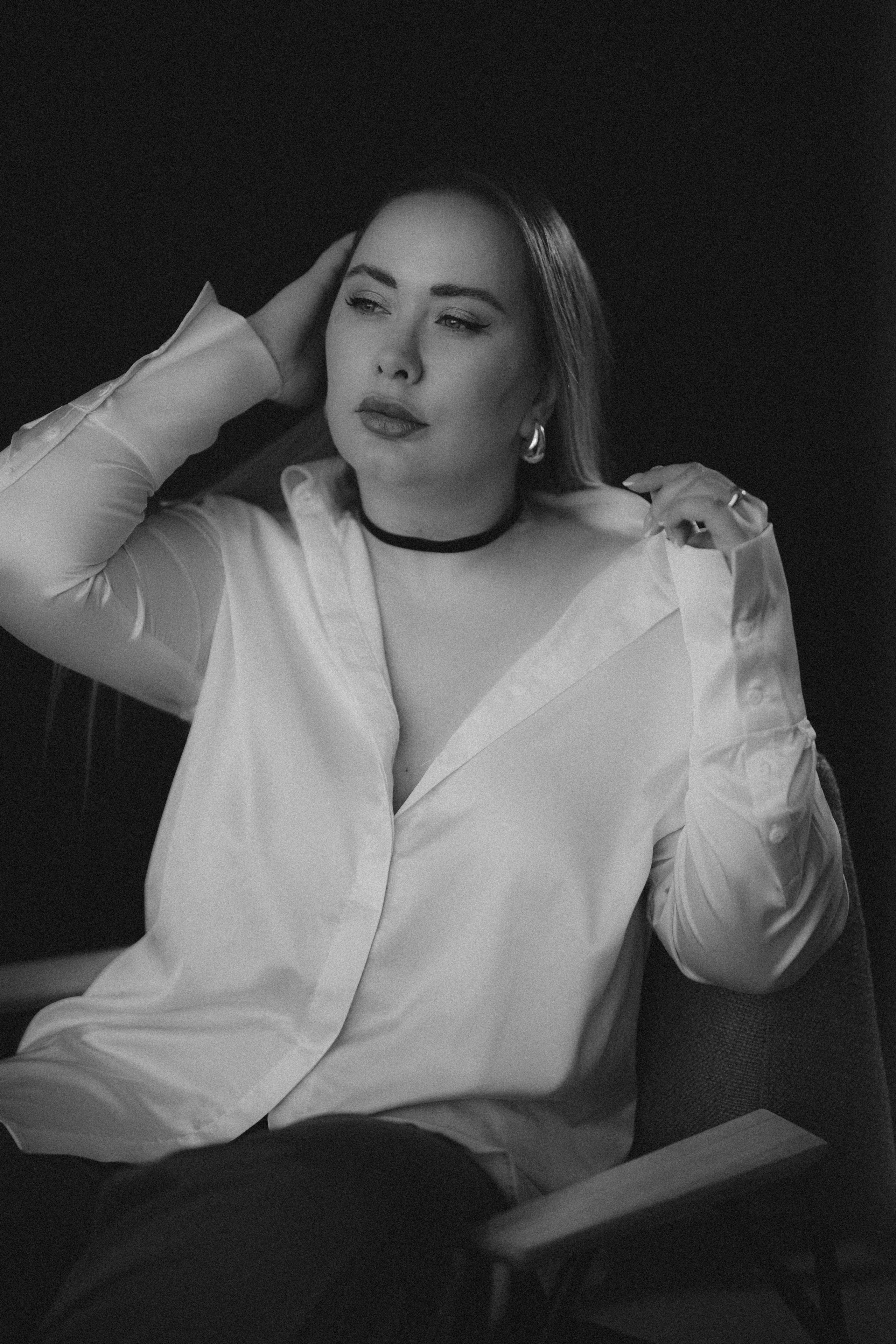 Ксюша. Фотограф чувственного портрета в Санкт-Петербурге Светлана Фролова