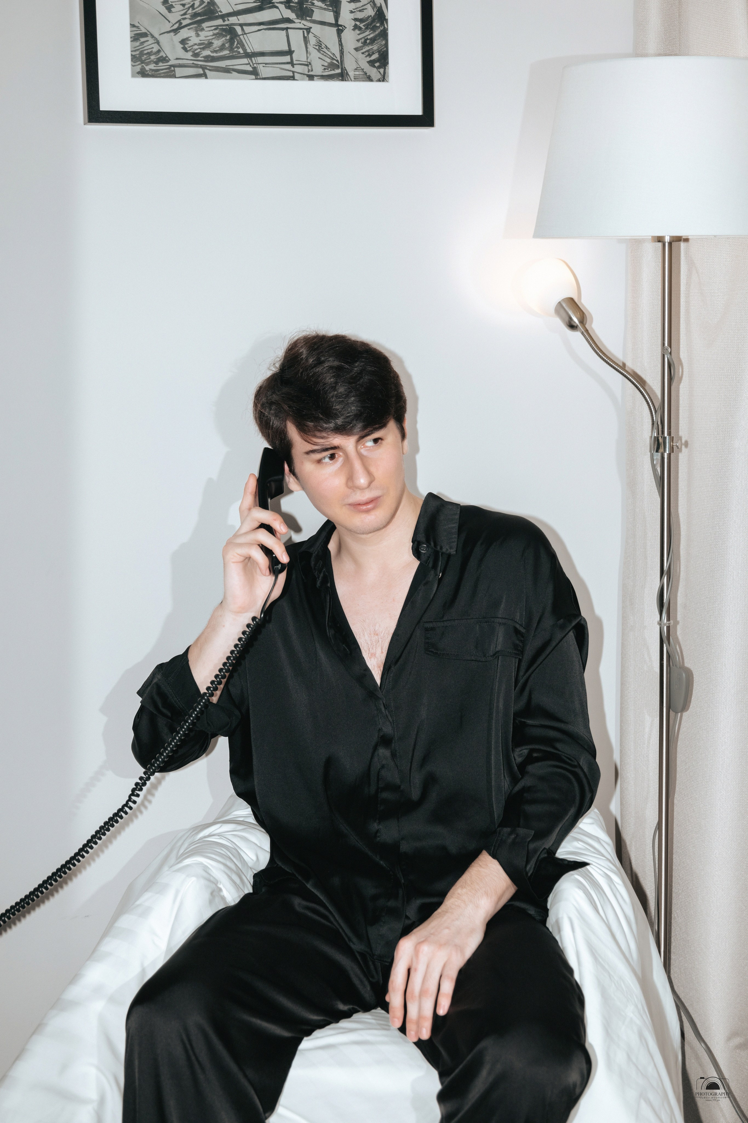 Курбан и Ксения. Семейный и портретный фотограф в Геленджике Любовь Бодрова