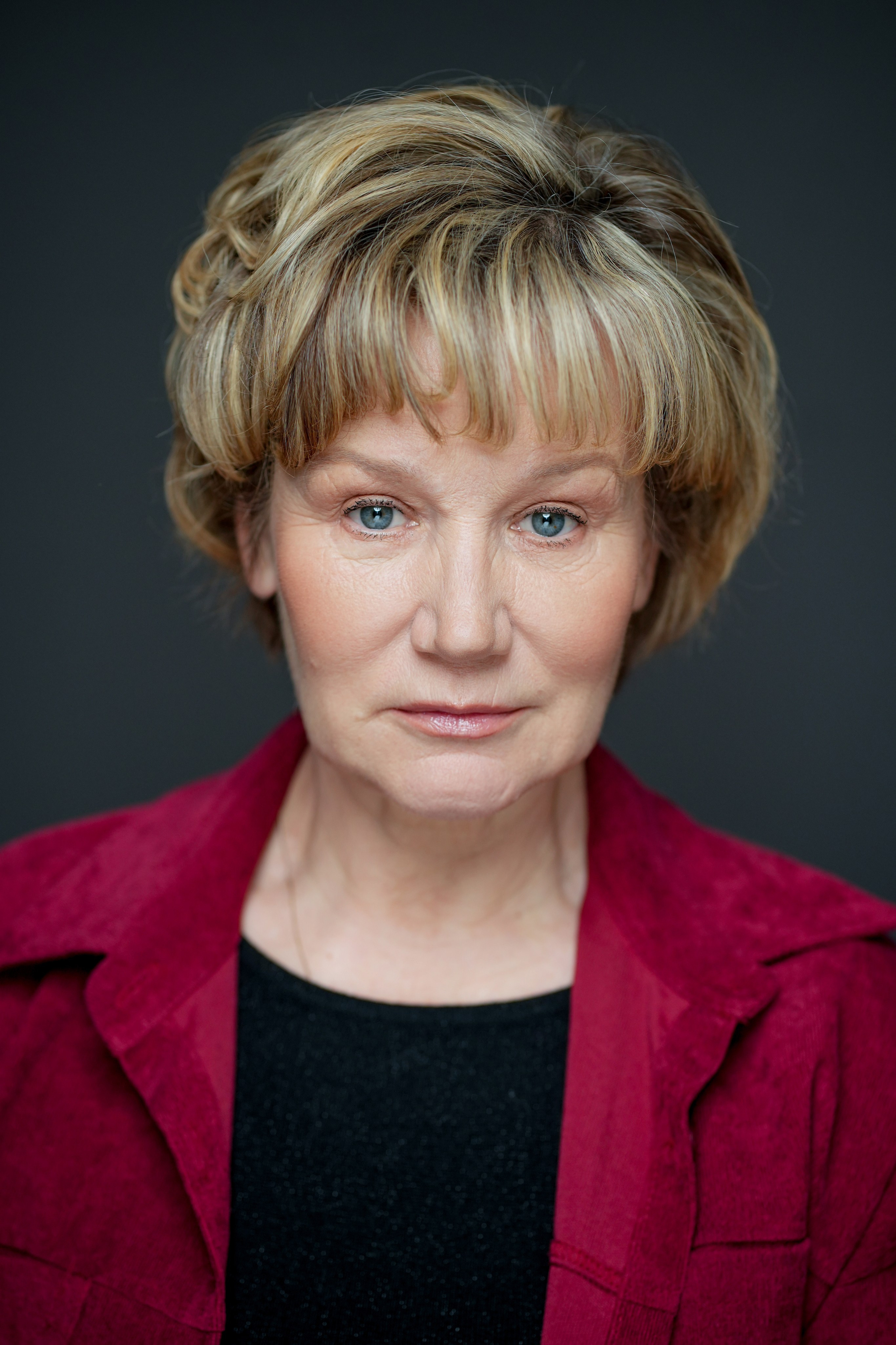 Актриса Ирина Конопацкая. Портретная съемка в Москве, студийный фотограф Игорь Фомин