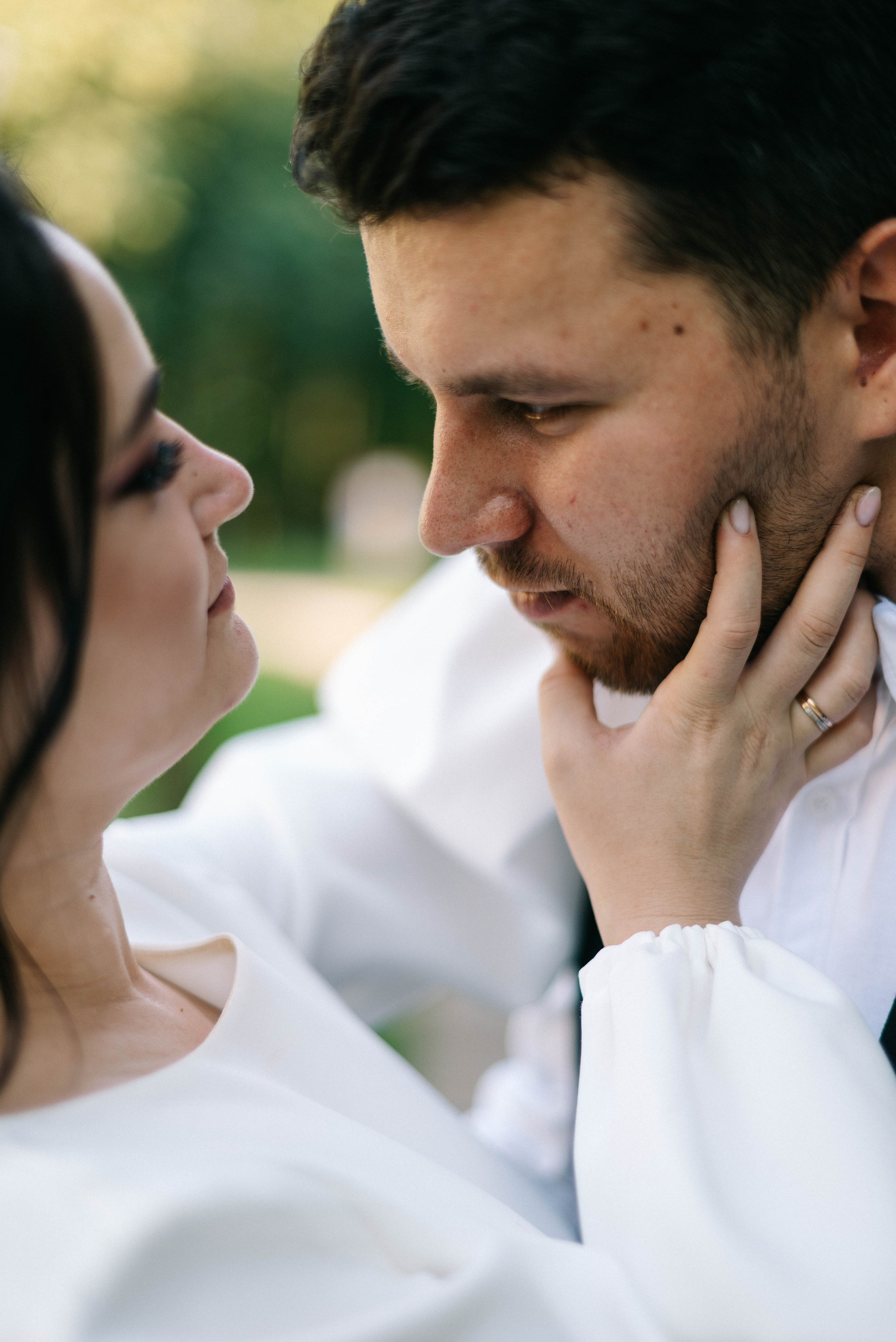 Марина и Максим. Свадебный фотограф Булавина Кристина Нижний Новгород