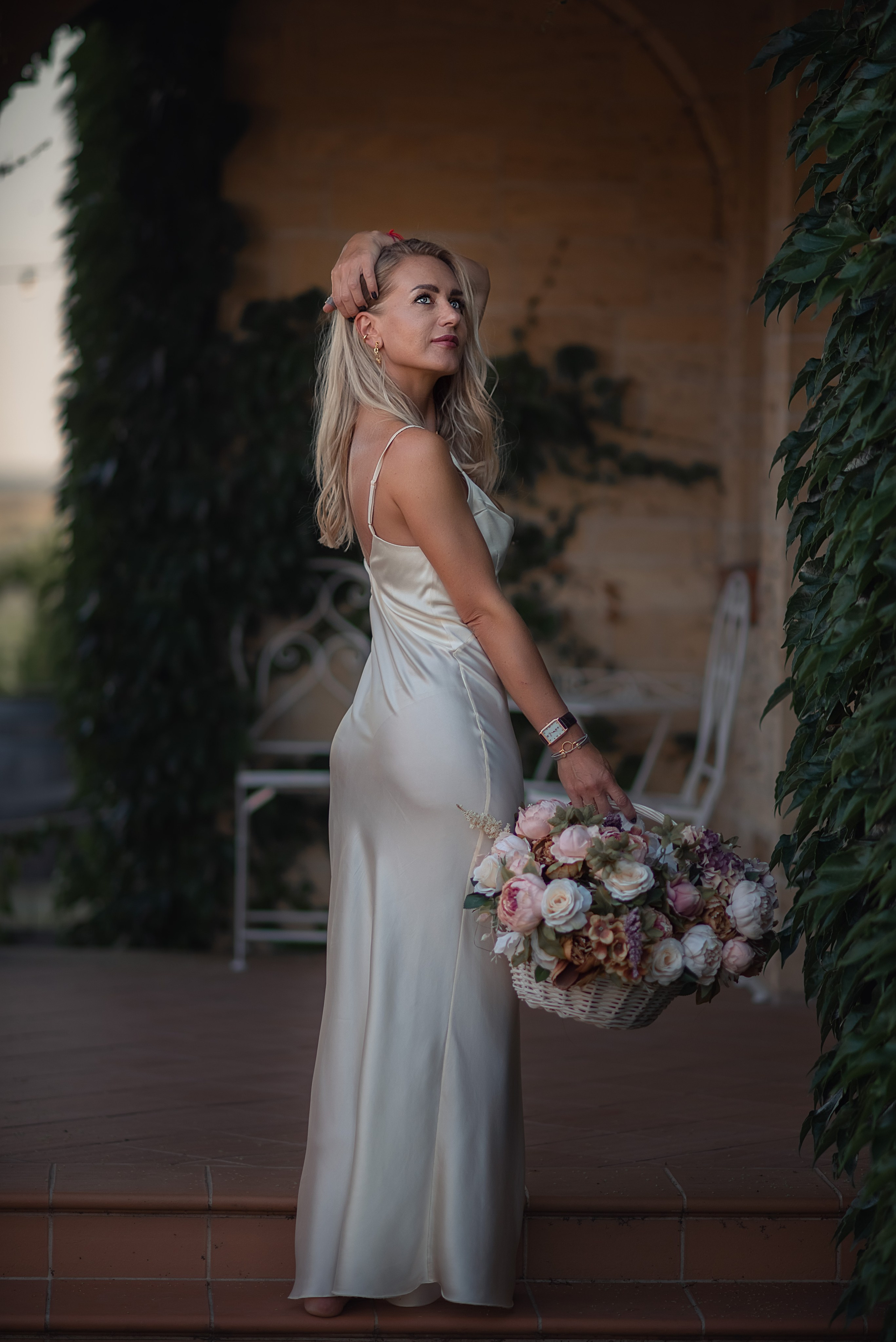 Летняя итальянская резиденция в Ростове. Семейный, детский и женский фотограф в Ростове-на-Дону Кирилина Екатерина