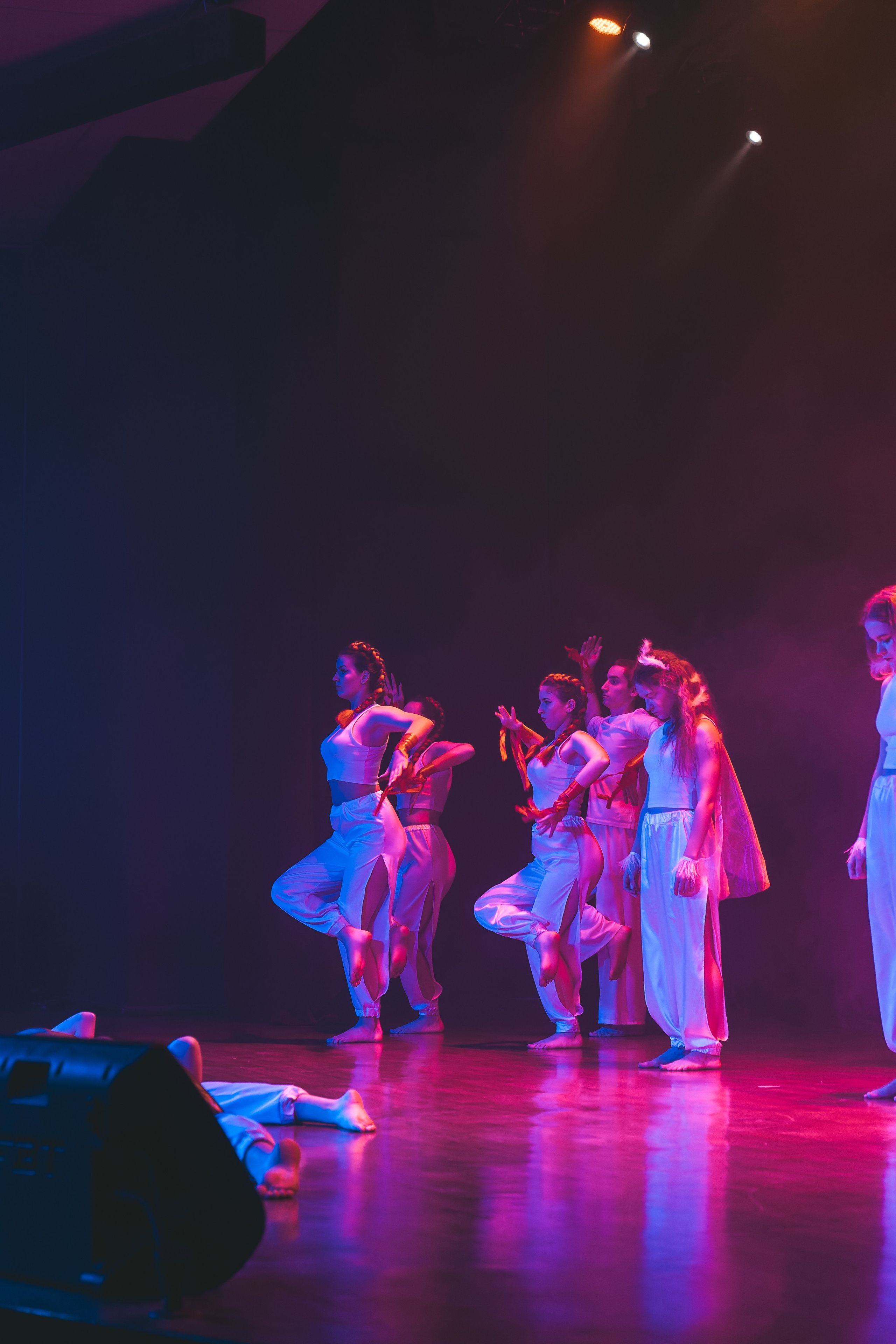 СмолГУ — Зеленое Яблоко — 2023. Танец. KiPPER Gallery — Фотограф