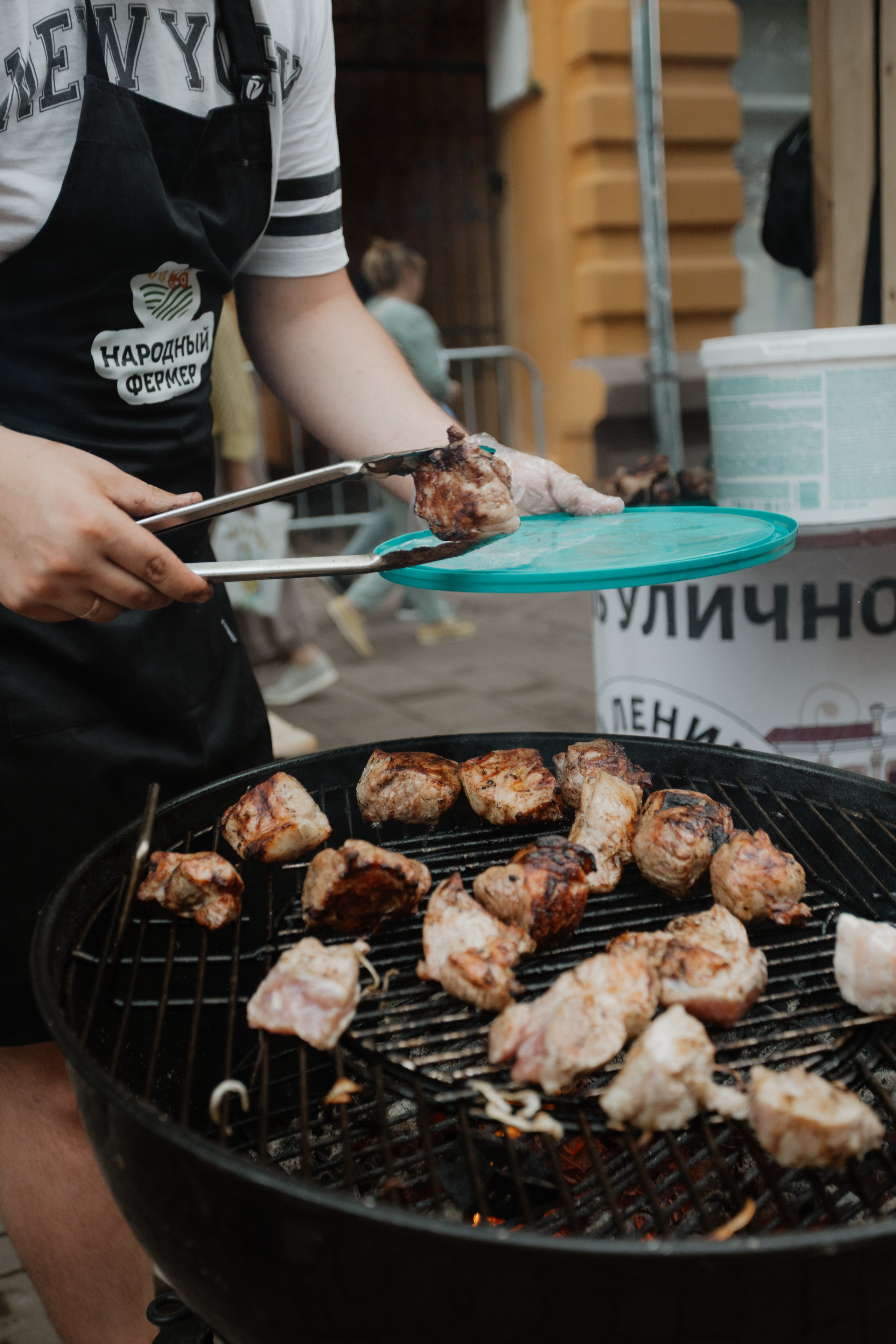 Фестиваль уличной еды на Ленина — Смоленск. KiPPER Gallery — Фотограф