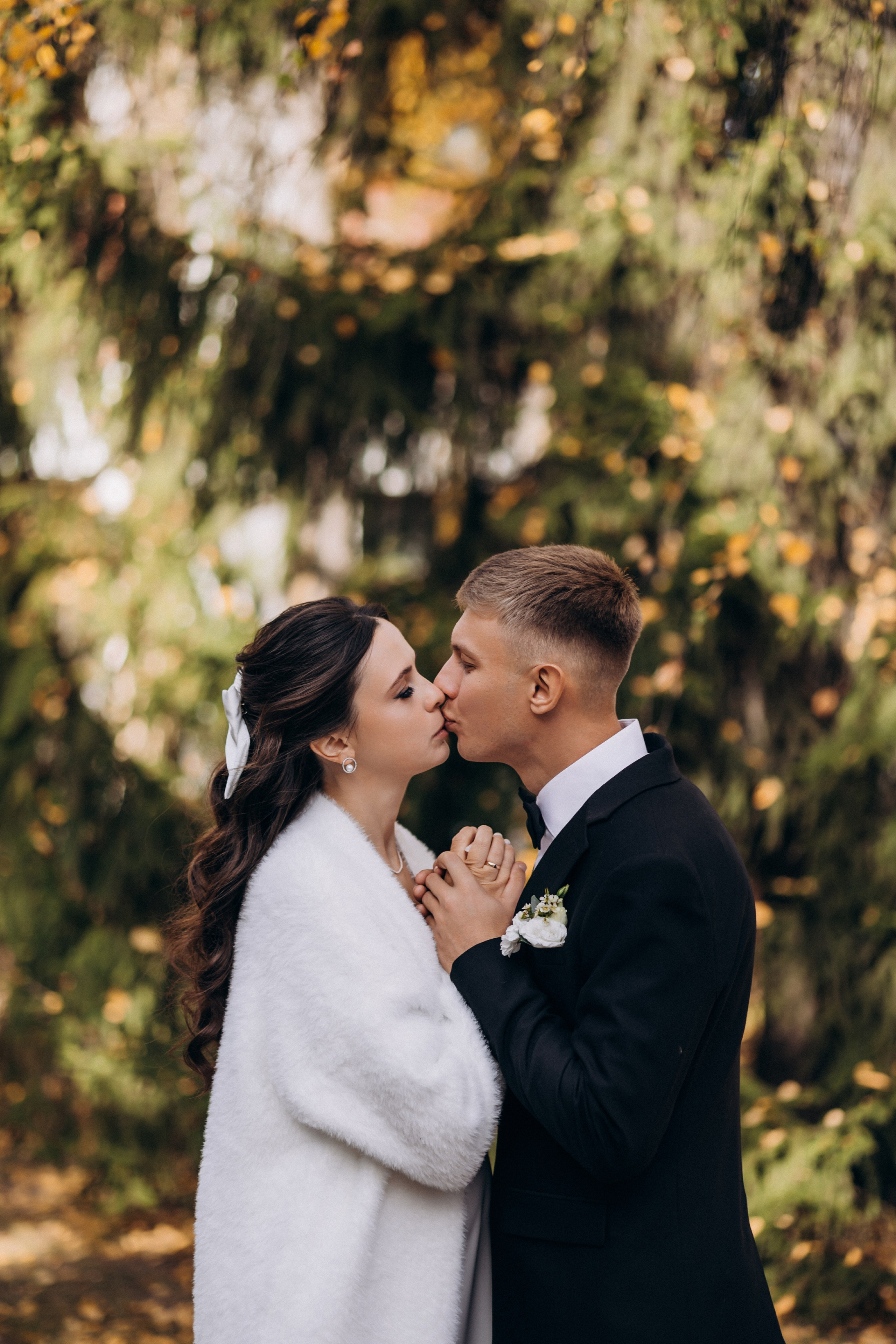 Свадьба Ивана и Анастасии. Фотограф Нижний Новгород