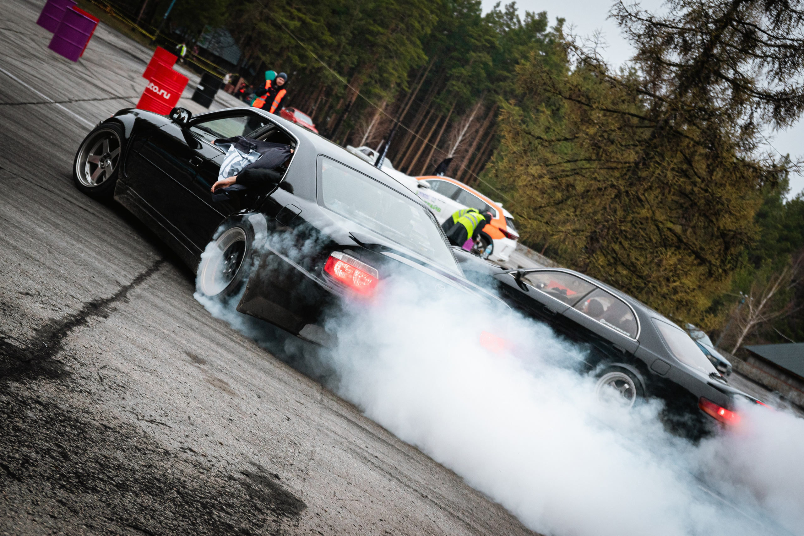 ENJOY! DRIFT EVENT, апрель²⁰²⁵. Репортажный фотограф в Челябинске Анастасия Хмарук