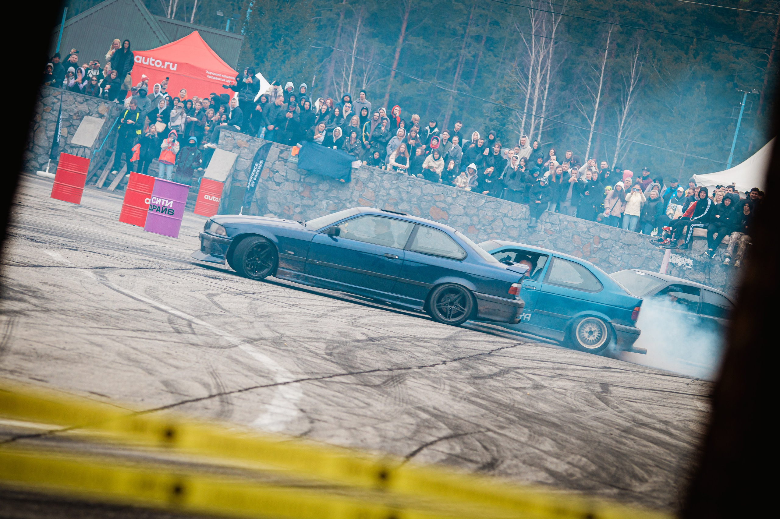 ENJOY! DRIFT EVENT, апрель²⁰²⁵. Репортажный фотограф в Челябинске Анастасия Хмарук
