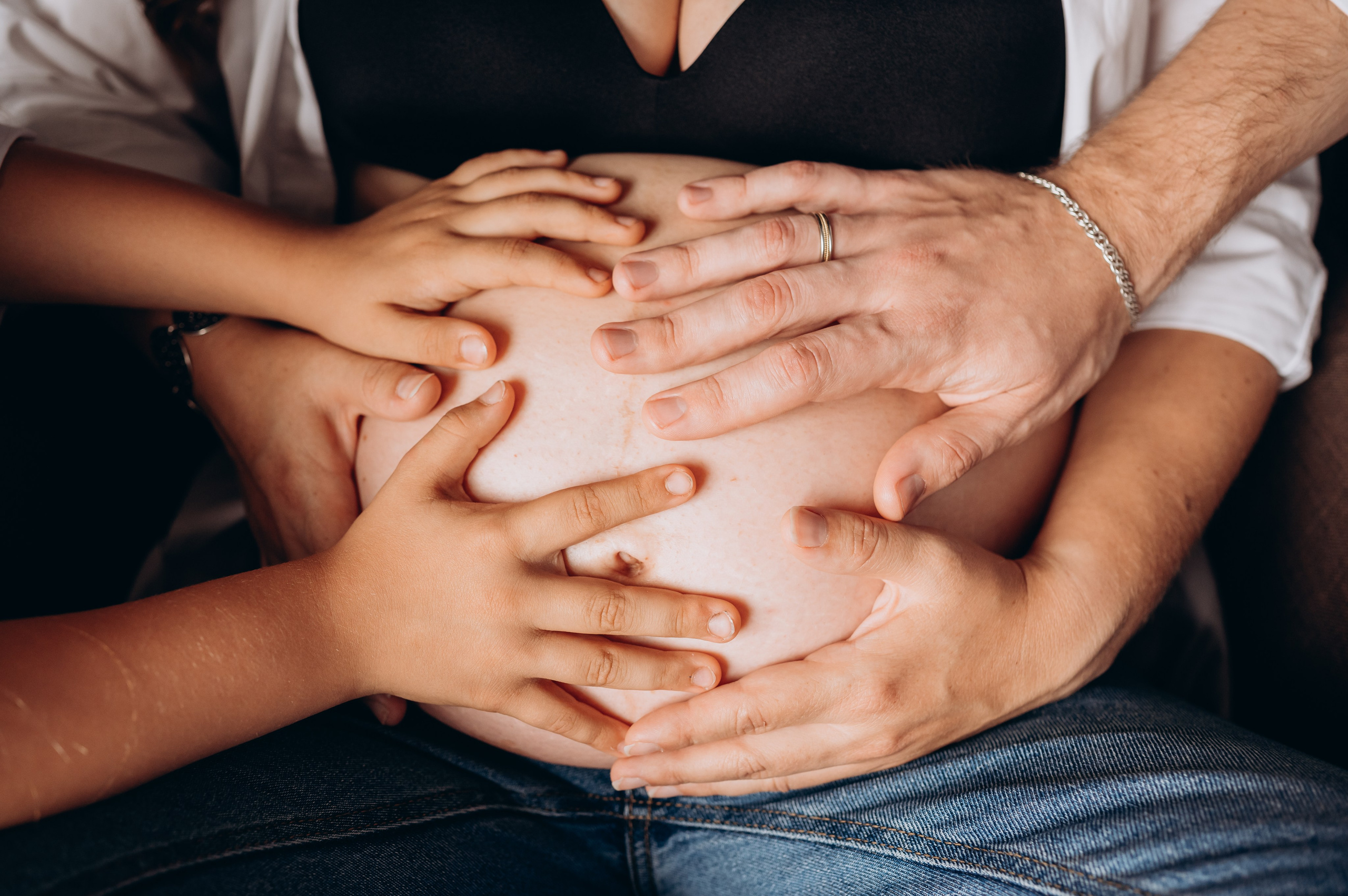 Настя Данила Александра. Детский и семейный фотограф в Москве