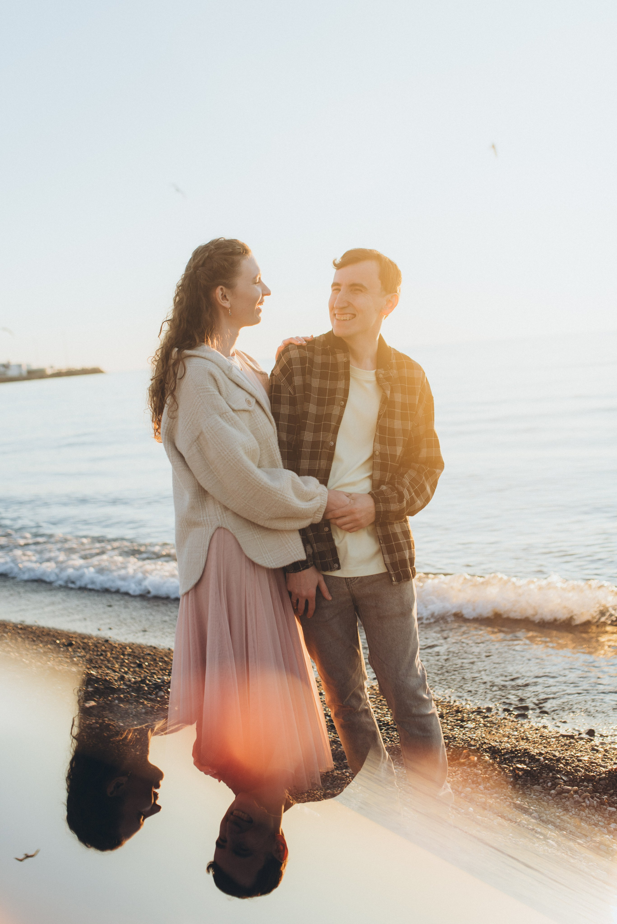 Съемка лавстори в Сочи. Фотограф в Сочи — Маргарита Поганова