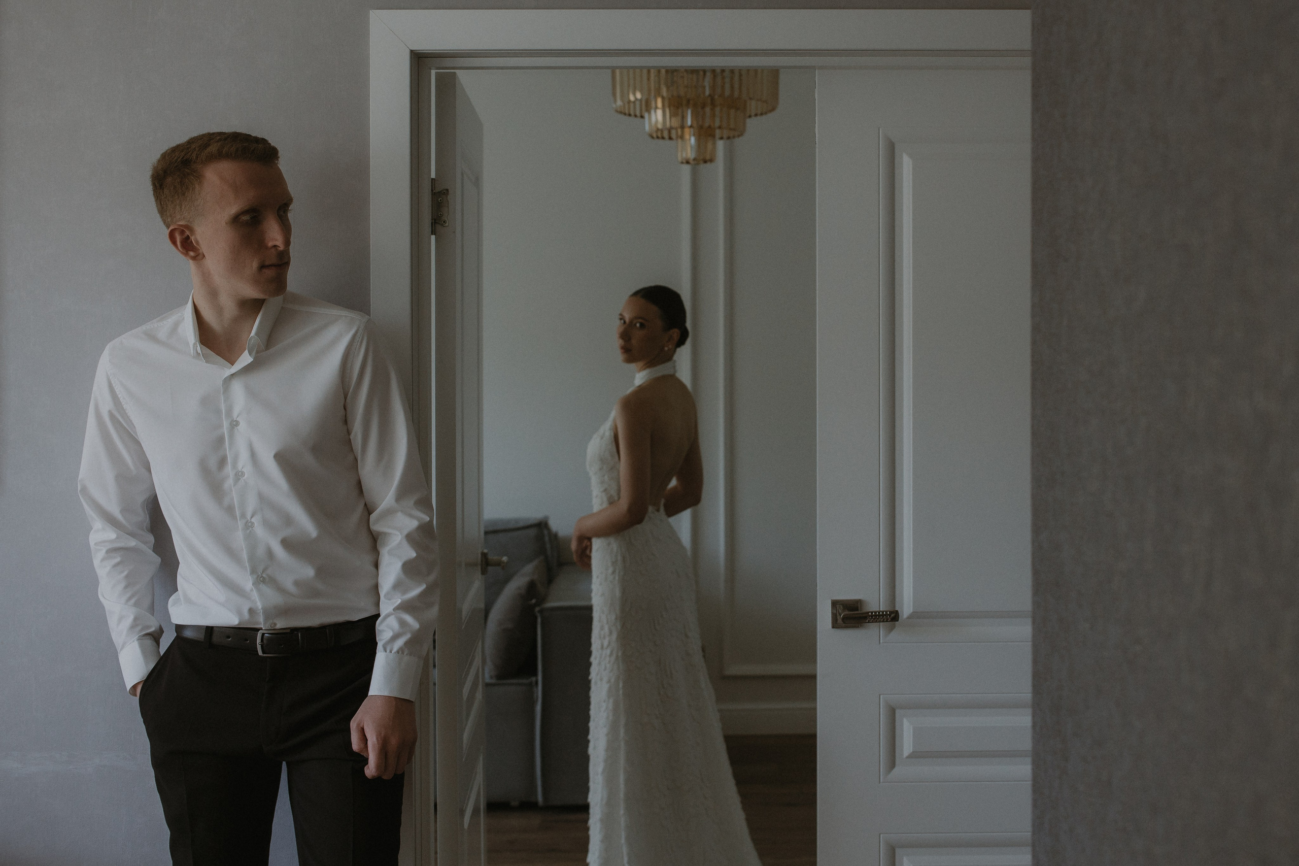 Таня и Егор. Свадебный фотограф в Ярославле Андрей Перегудов