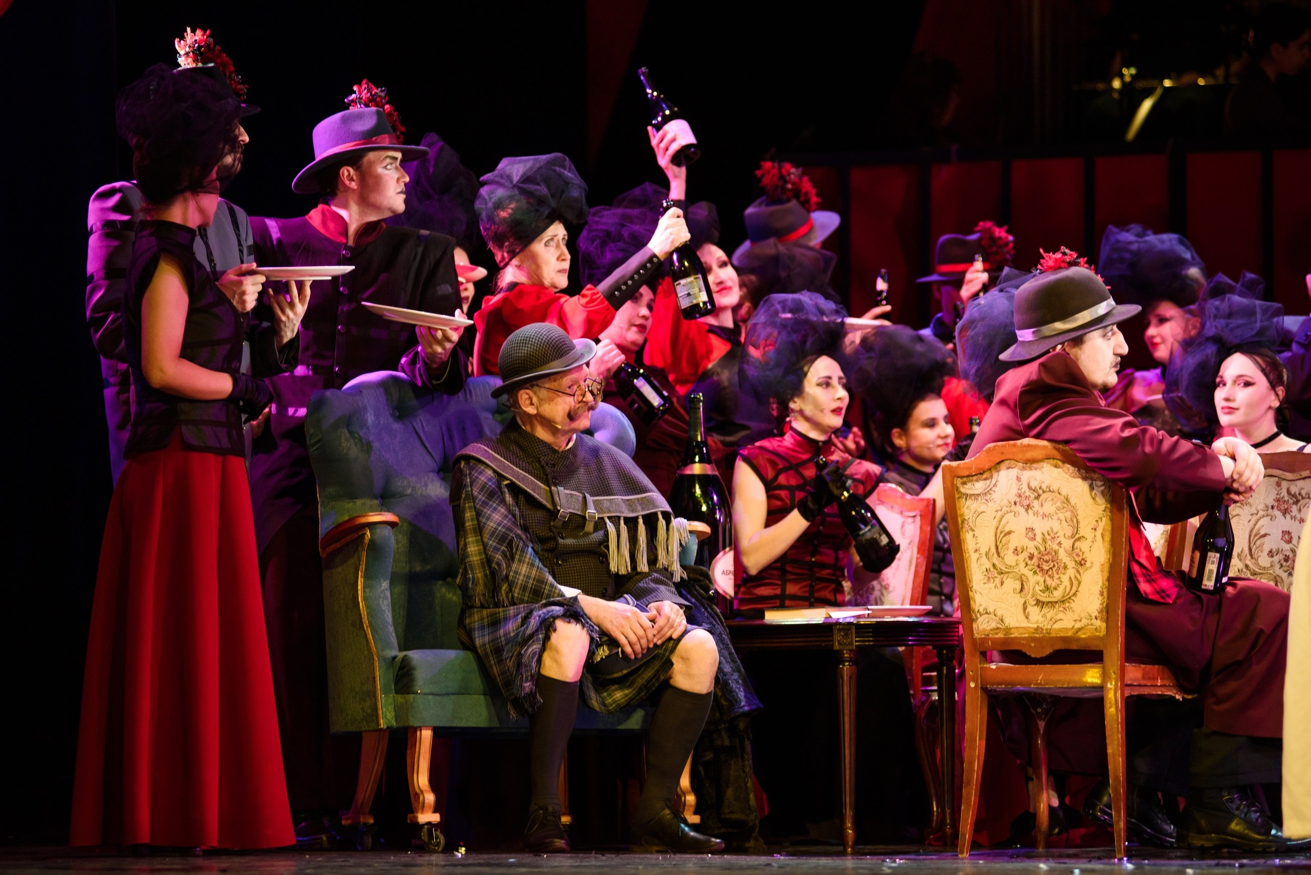 Принцесса цирка | Музыкальный театр Кузбасса