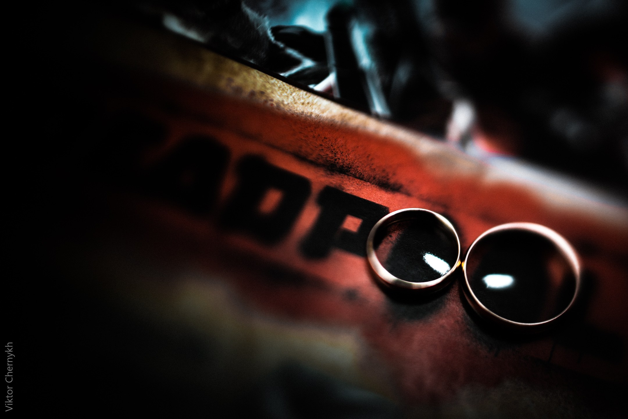 Свадебное портфолио. Виктор Черных