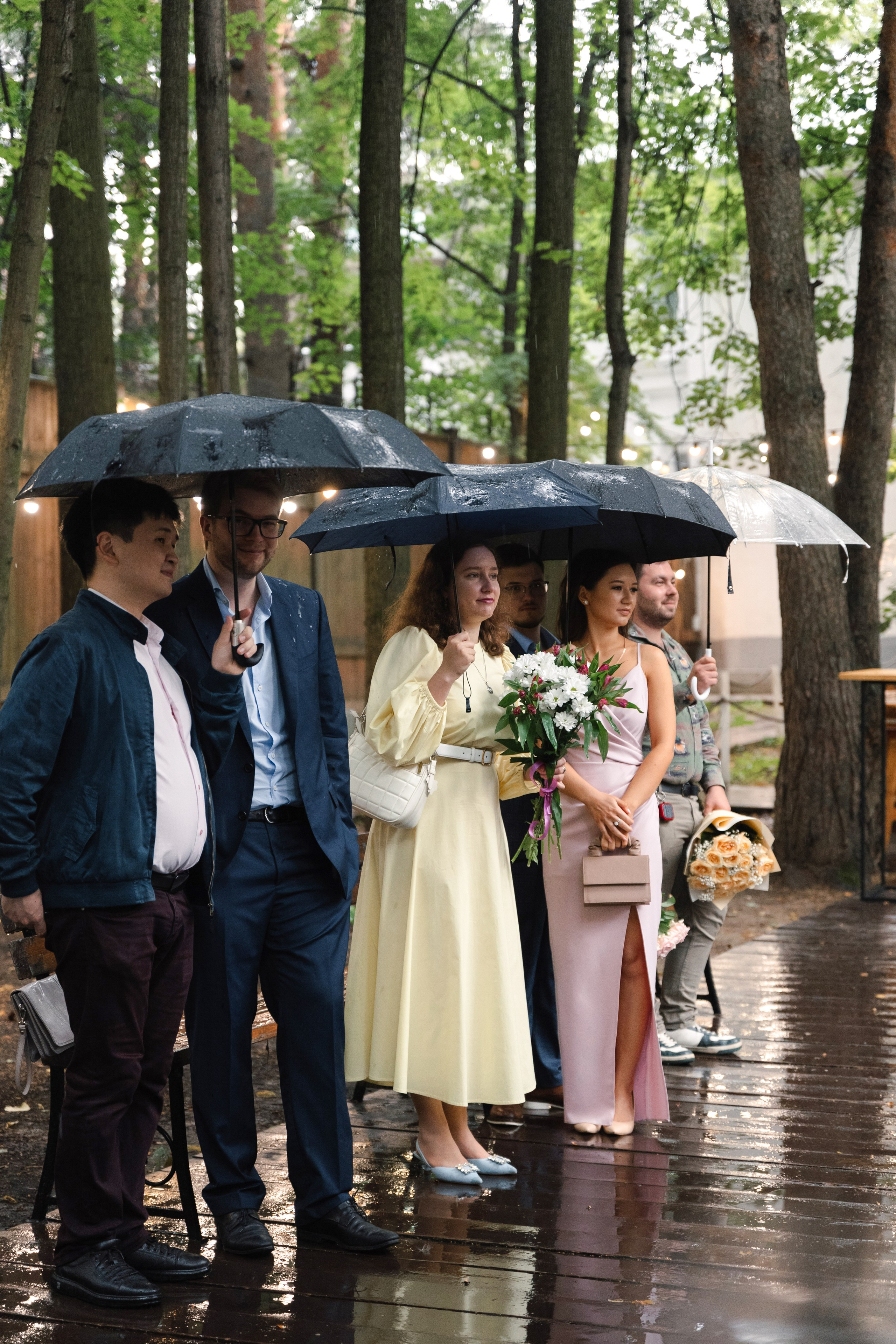 Вероника и Илья